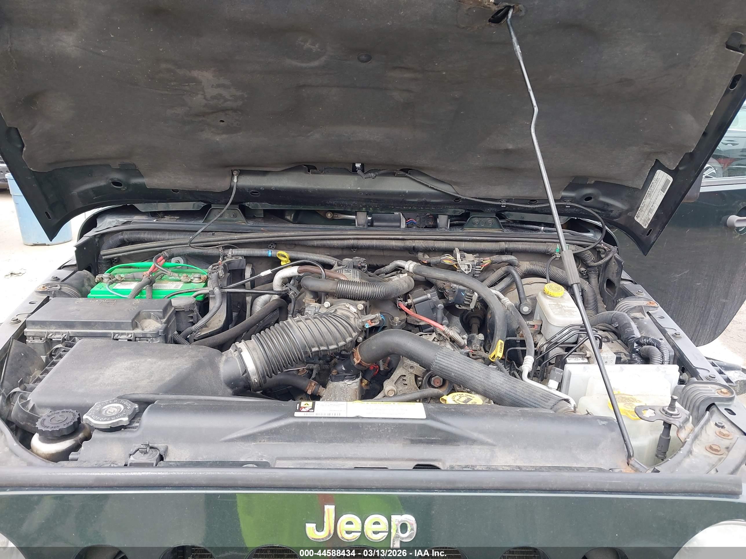 JEEP WRANGLER image 10