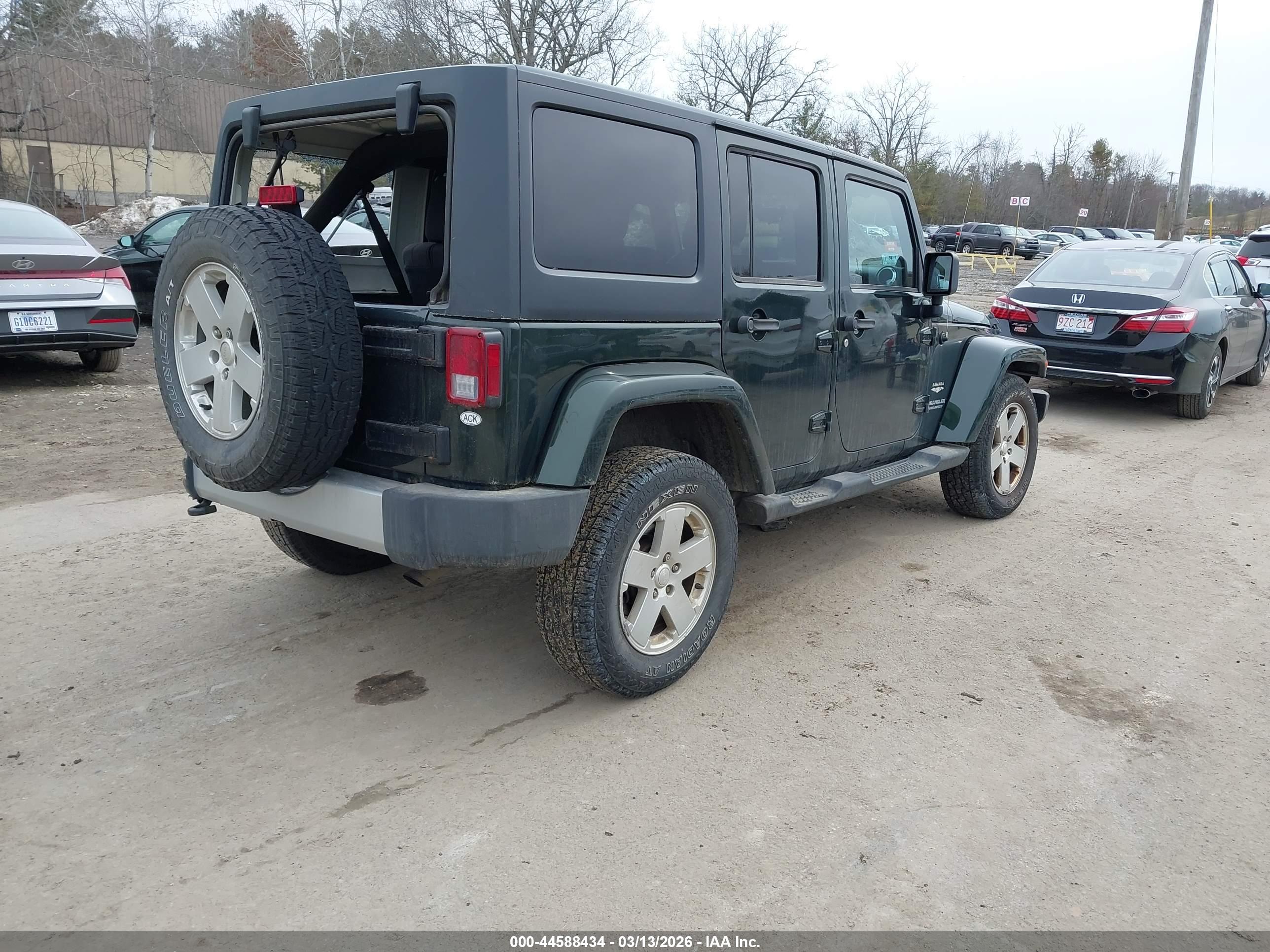 JEEP WRANGLER image 4