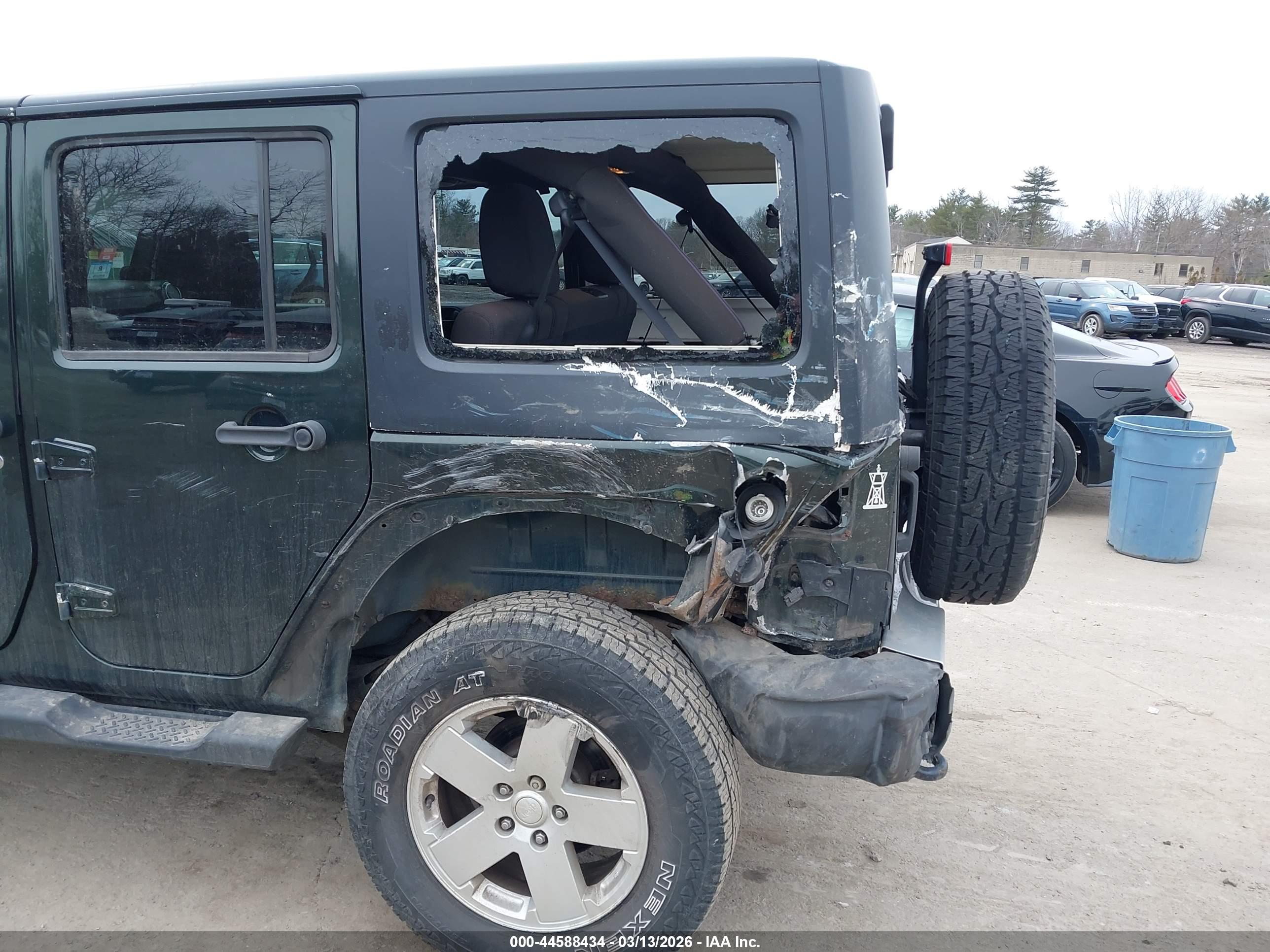 JEEP WRANGLER image 6