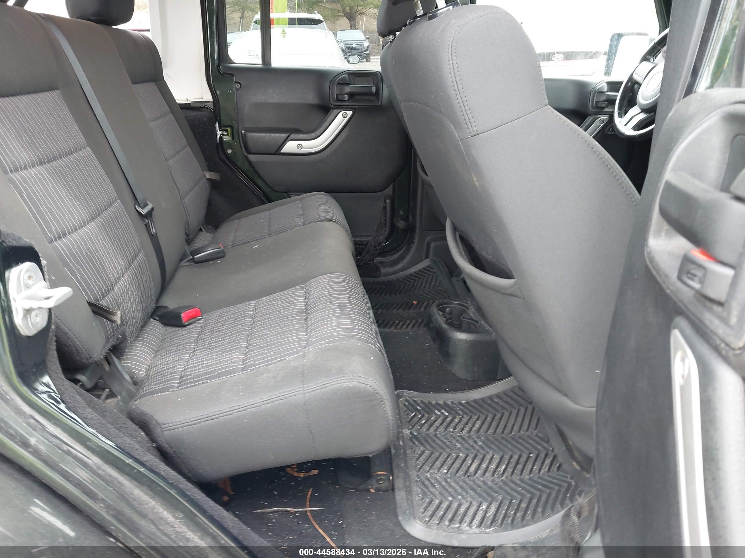 JEEP WRANGLER image 8