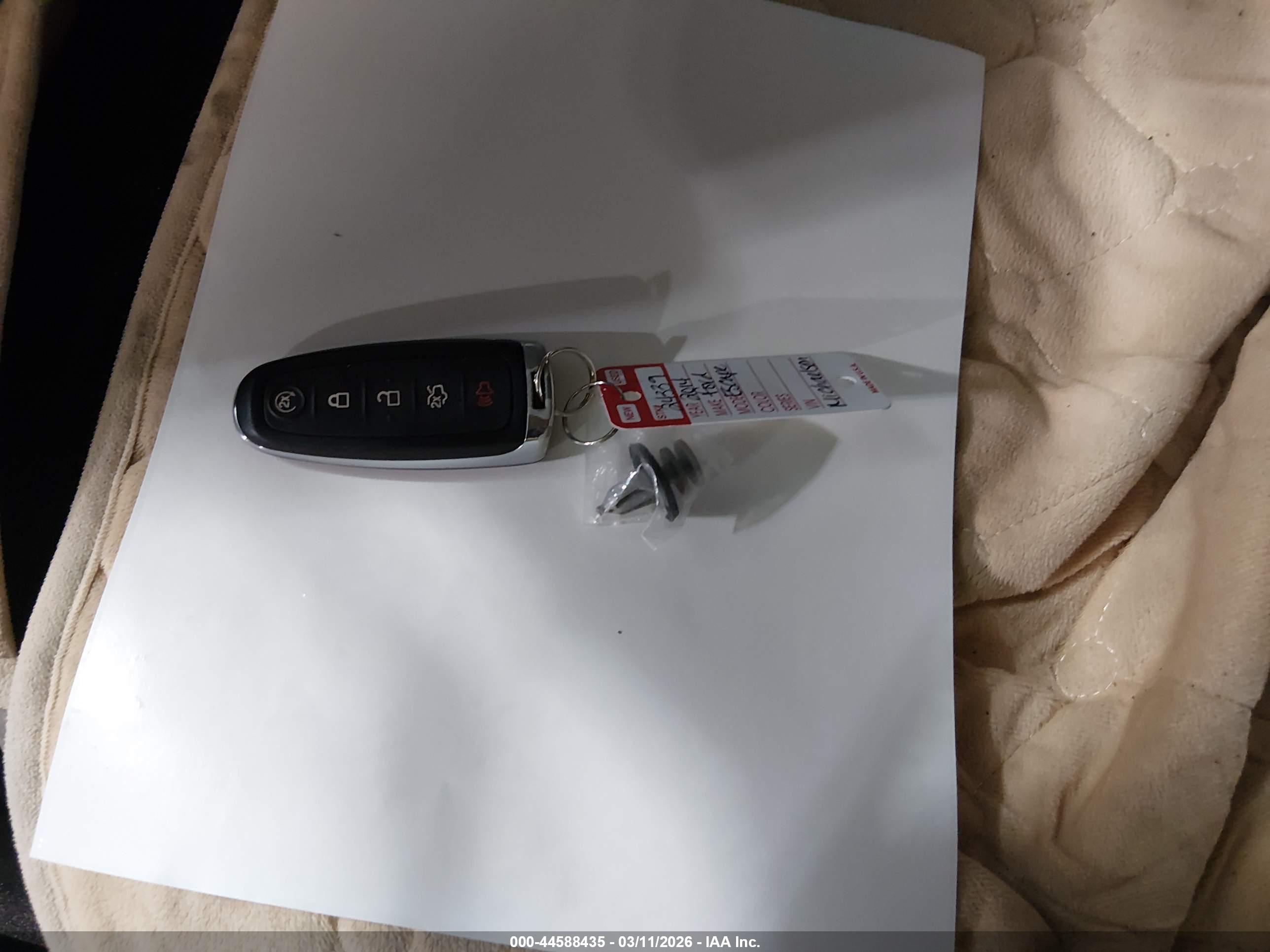 FORD ESCAPE image 11