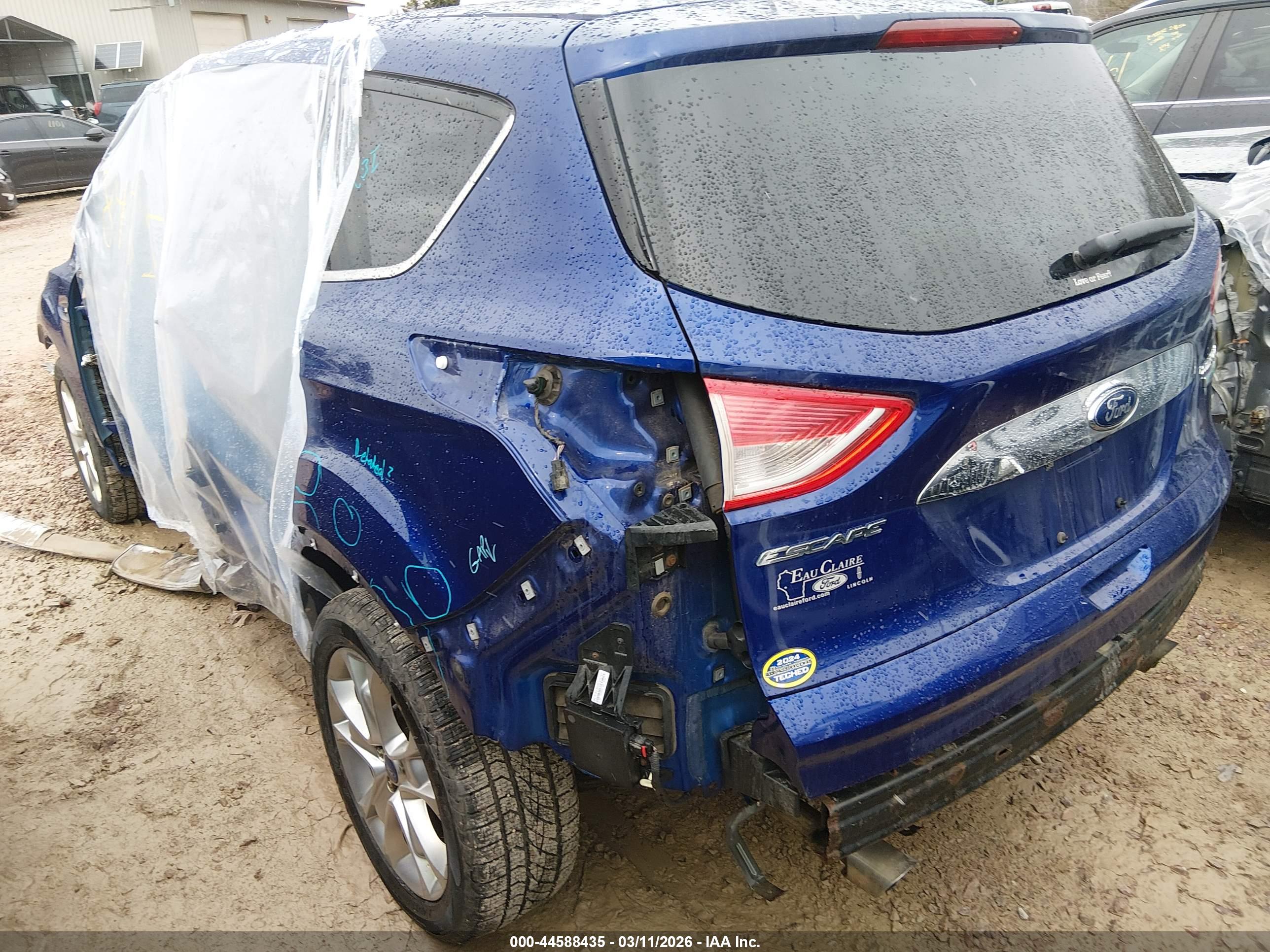 FORD ESCAPE image 3