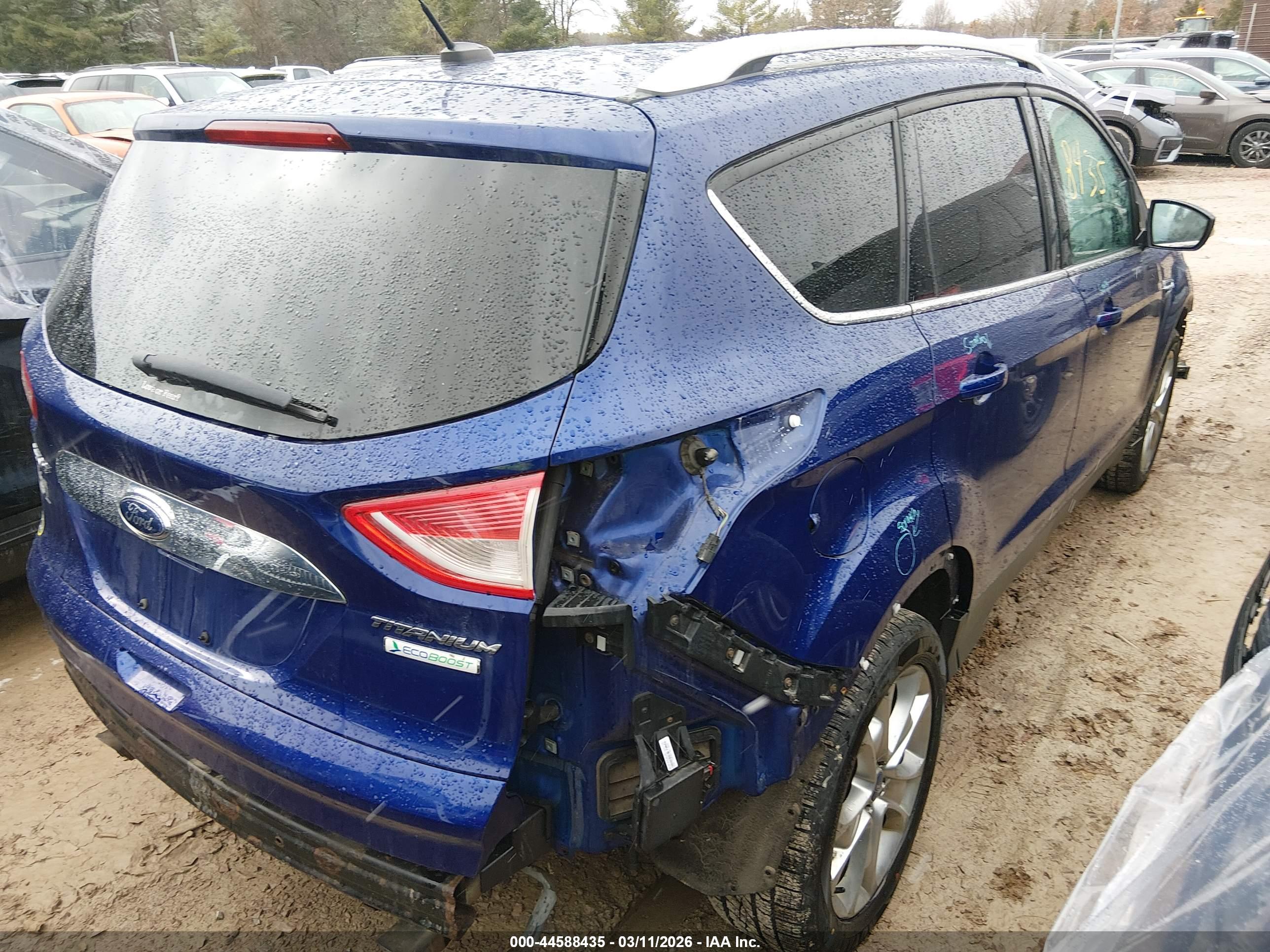 FORD ESCAPE image 4