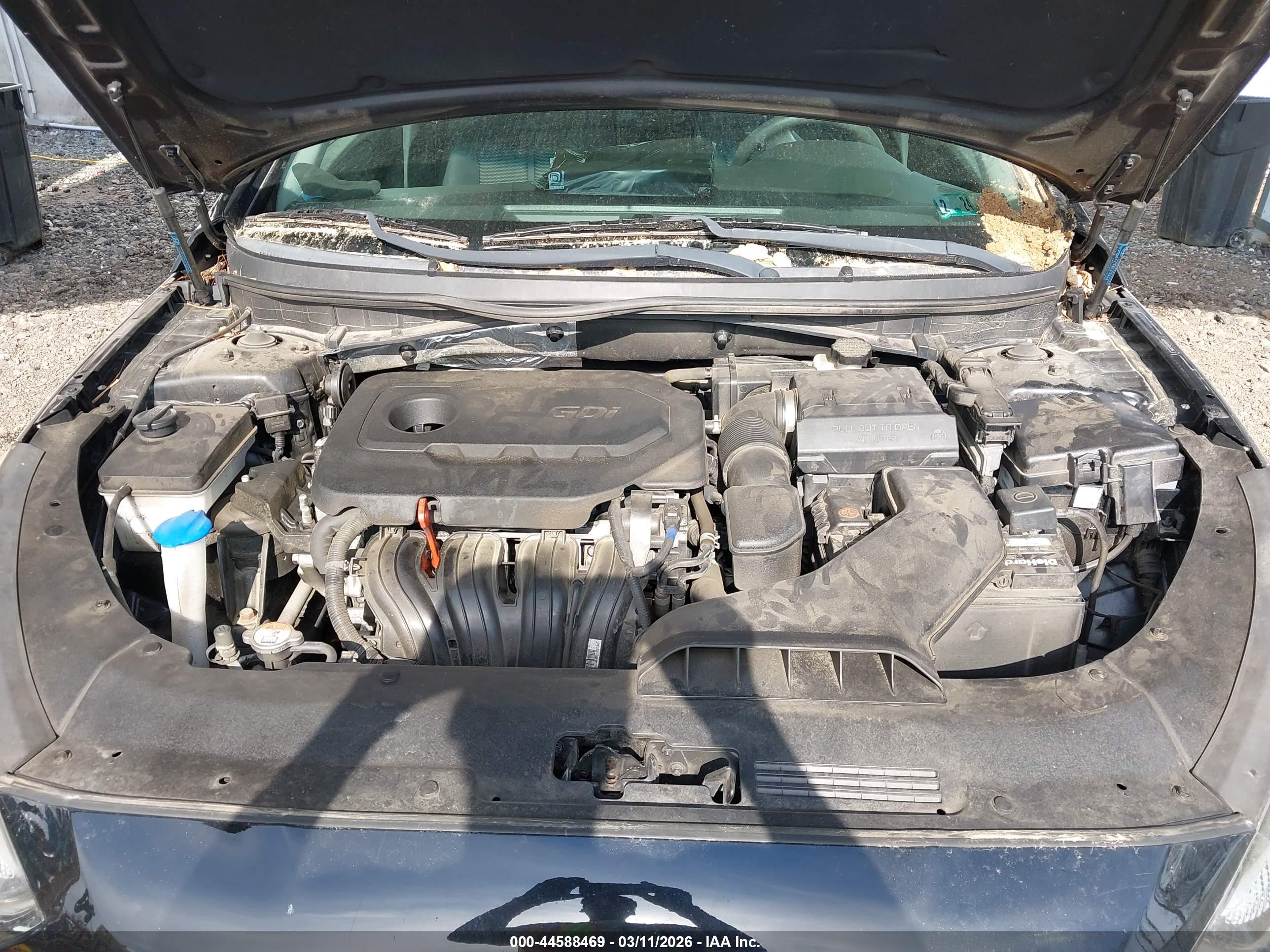 HYUNDAI SONATA image 10