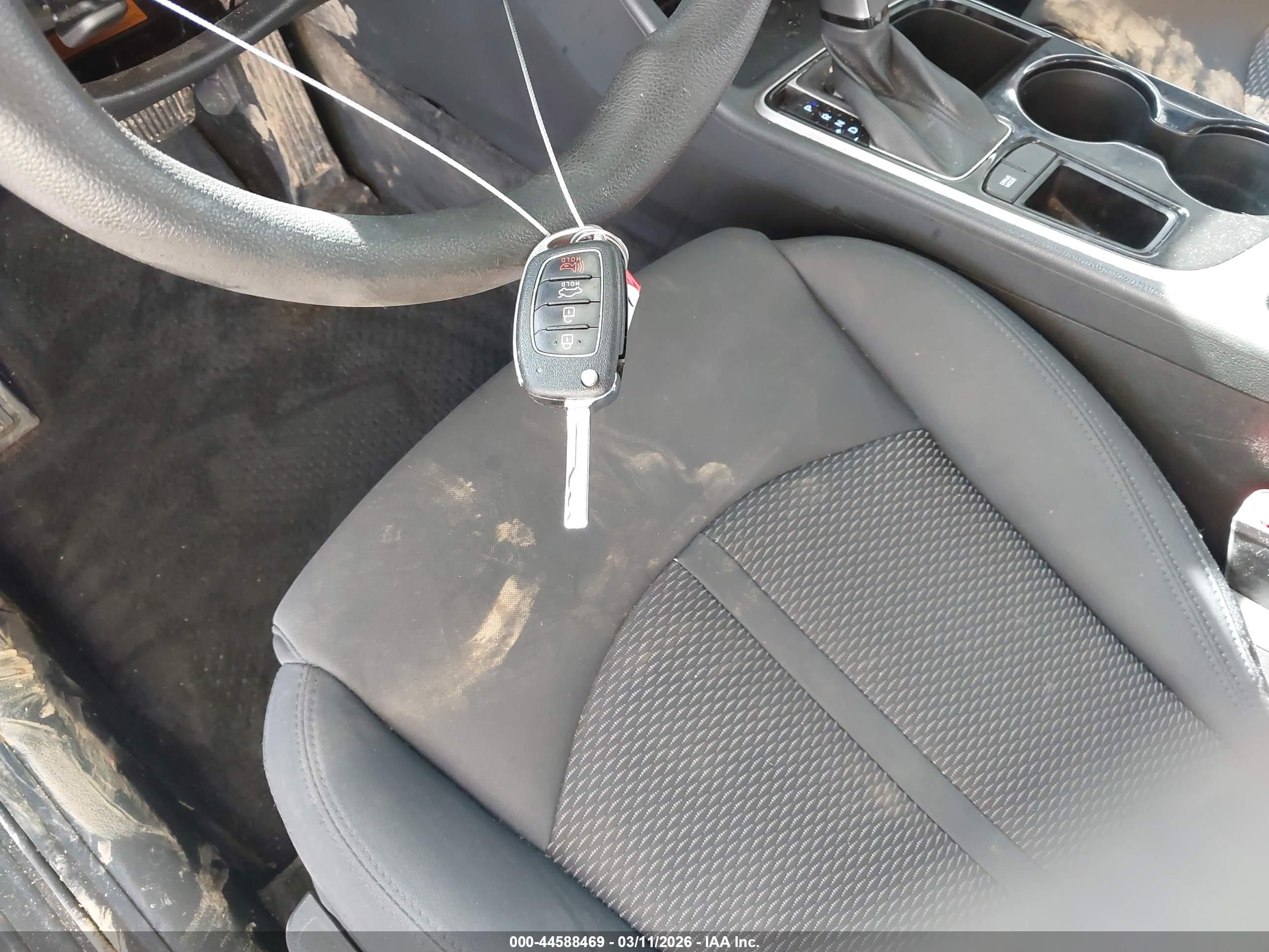 HYUNDAI SONATA image 11
