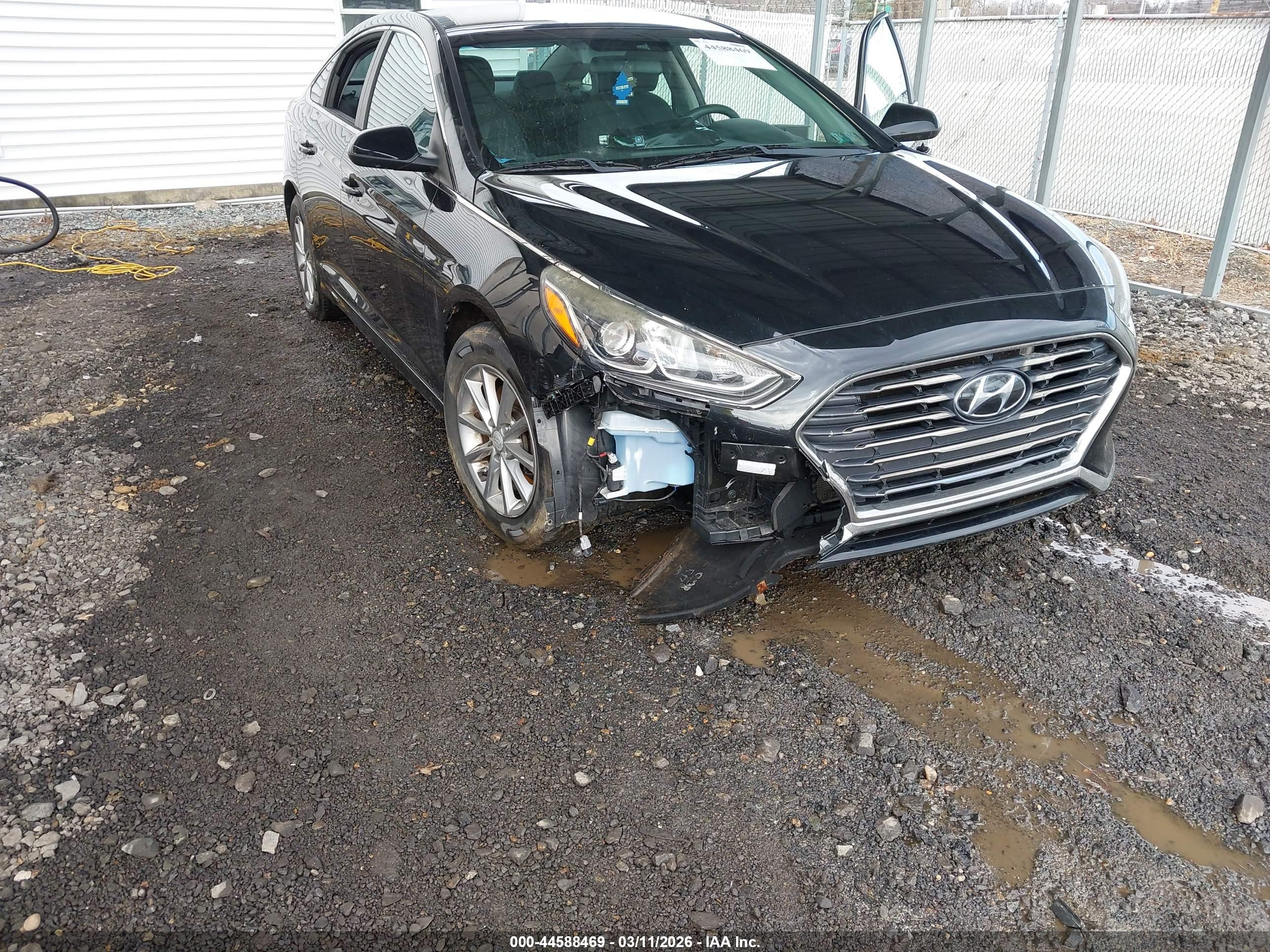 HYUNDAI SONATA image 6