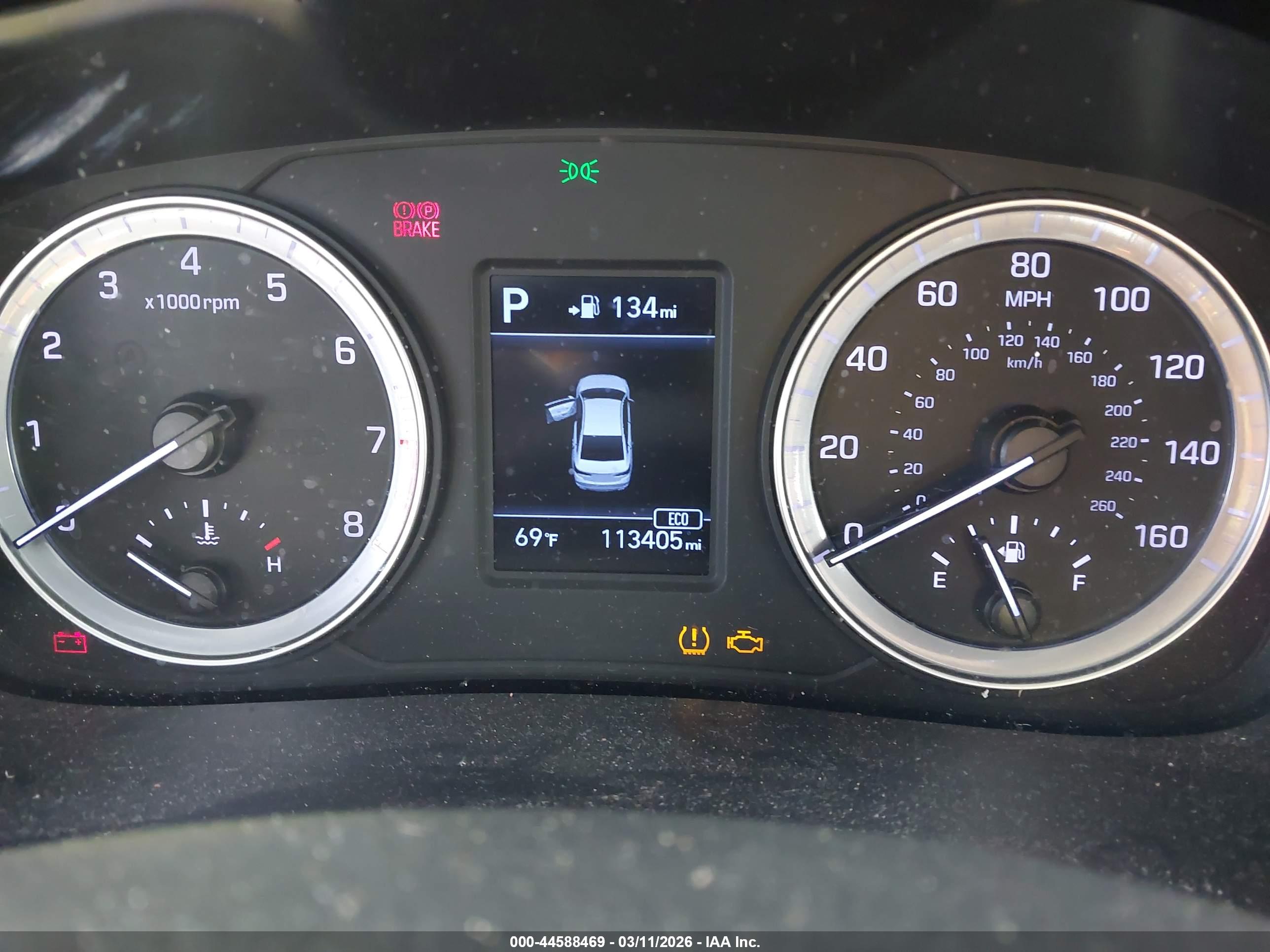 HYUNDAI SONATA image 7