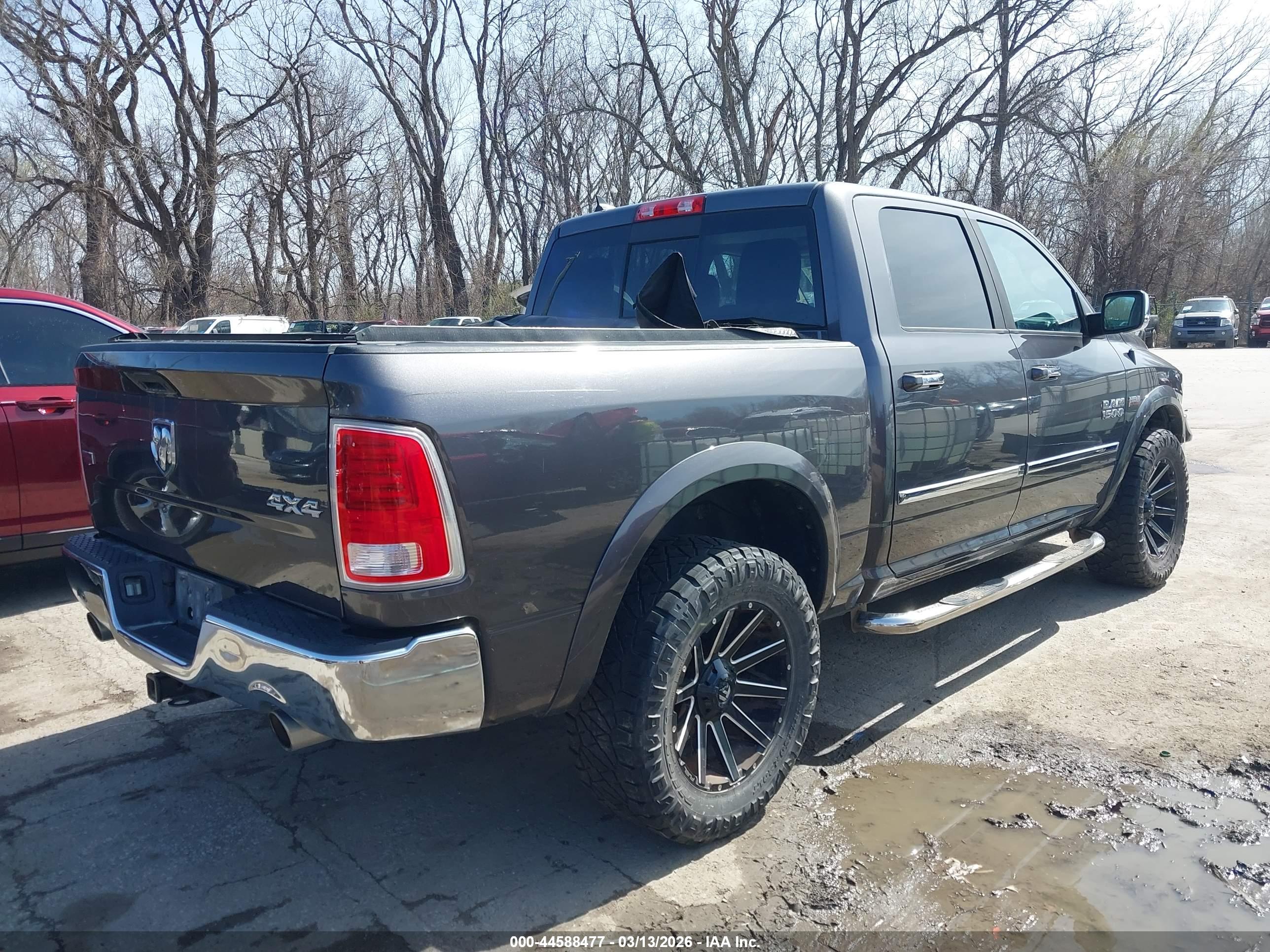 RAM 1500 image 4