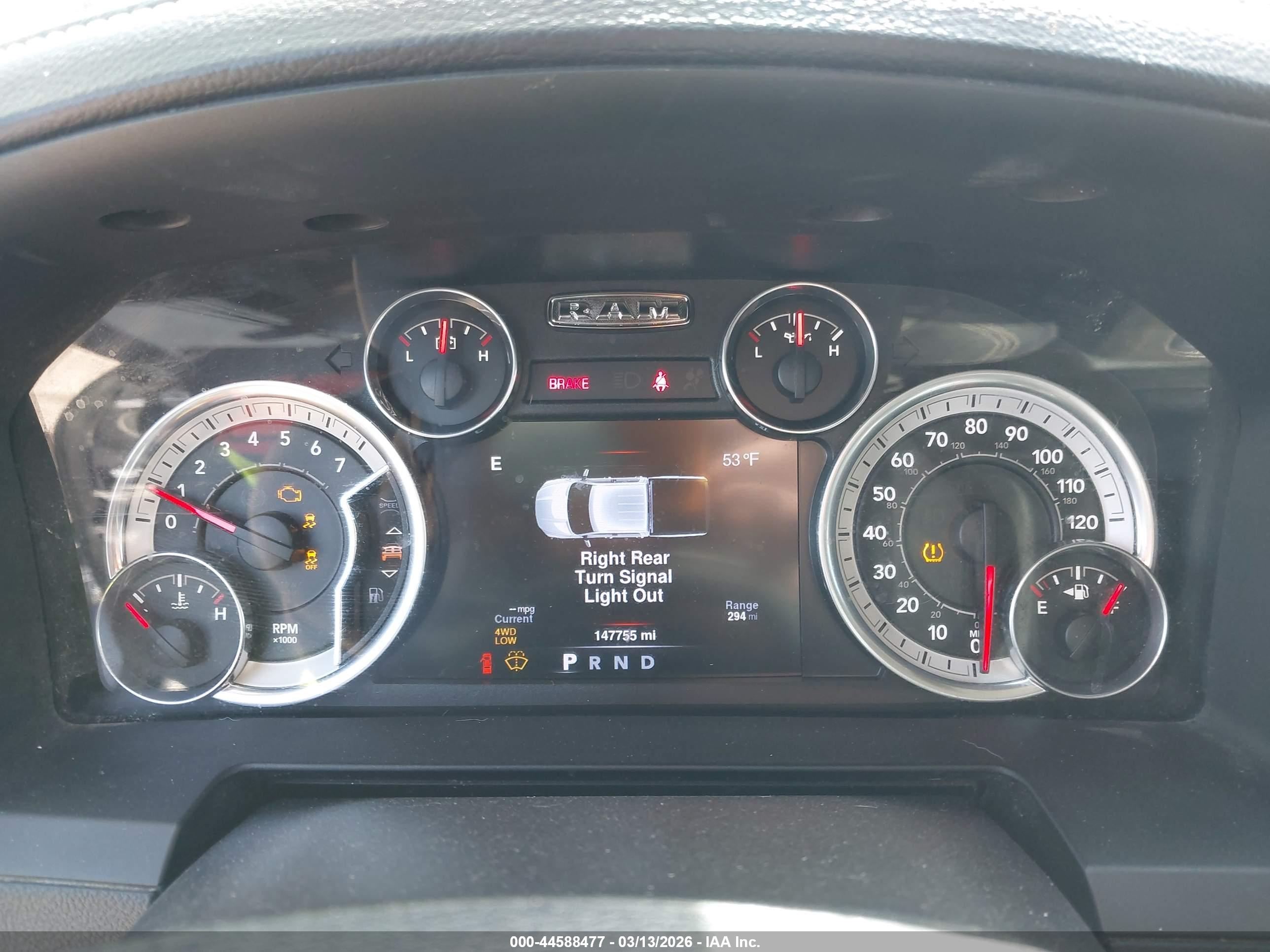 RAM 1500 image 7