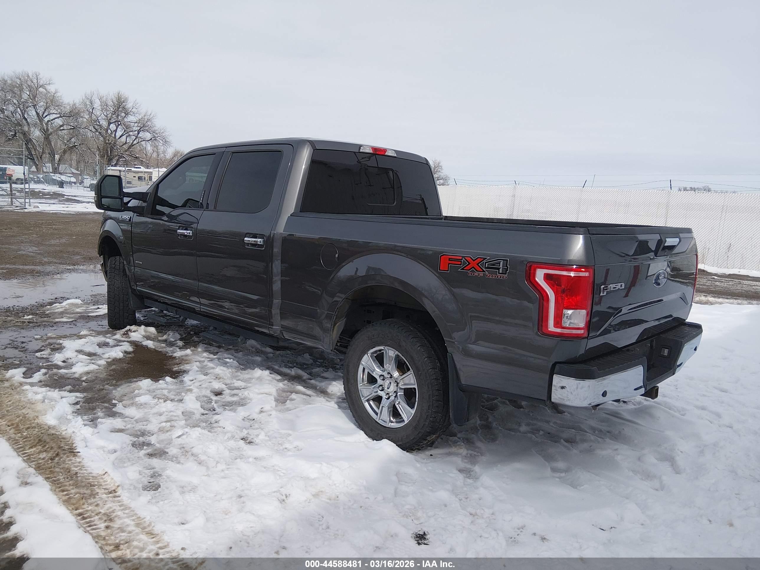 FORD F-150 image 3