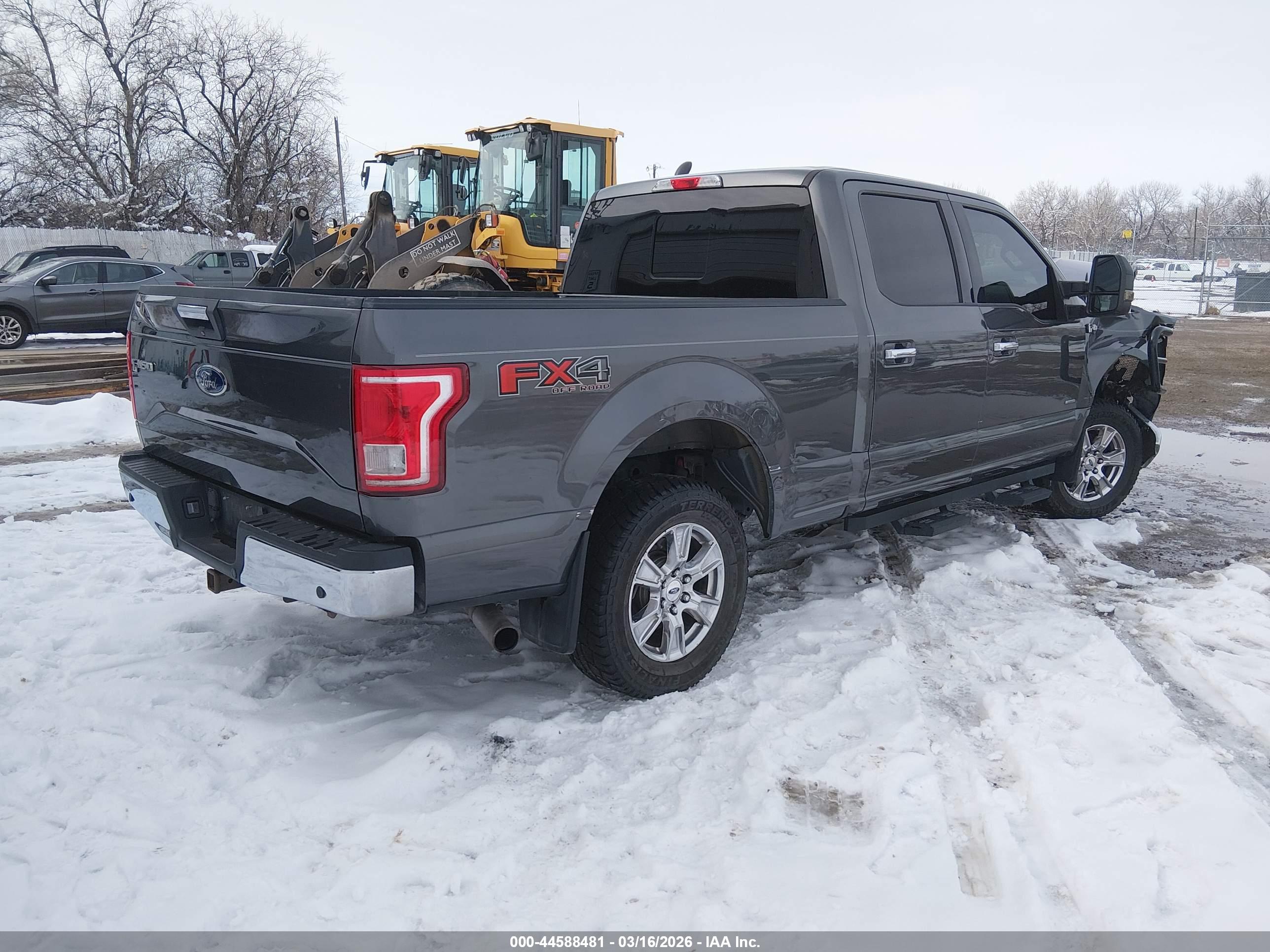 FORD F-150 image 4