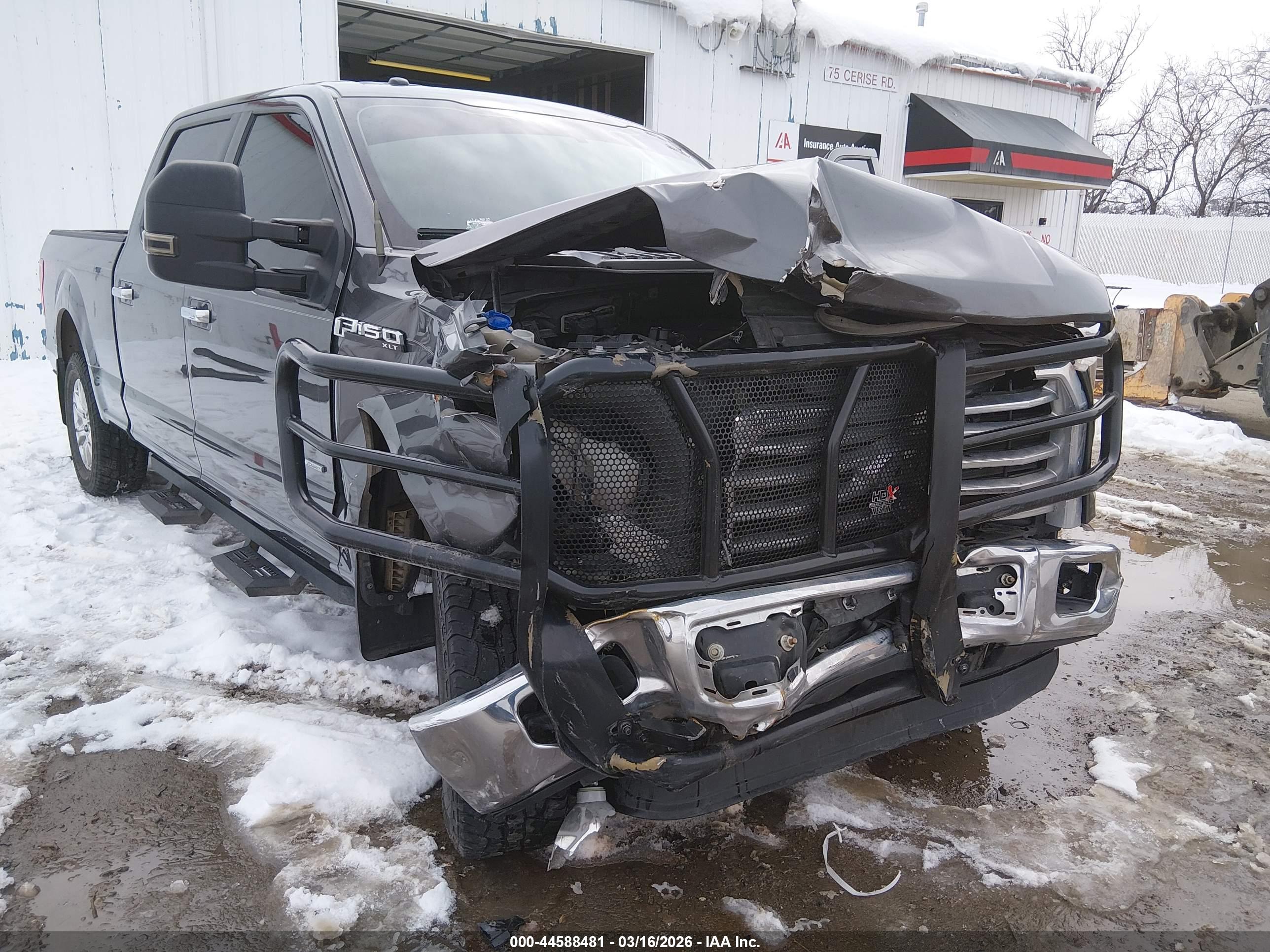 FORD F-150 image 6