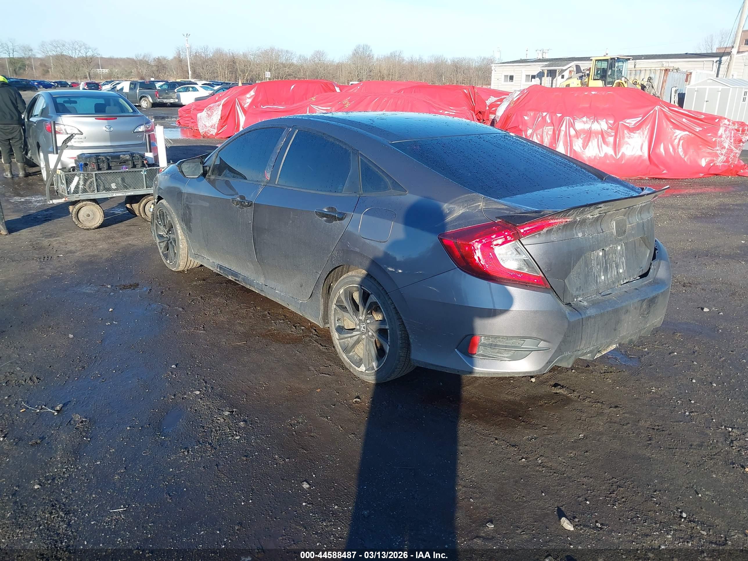 HONDA CIVIC image 3