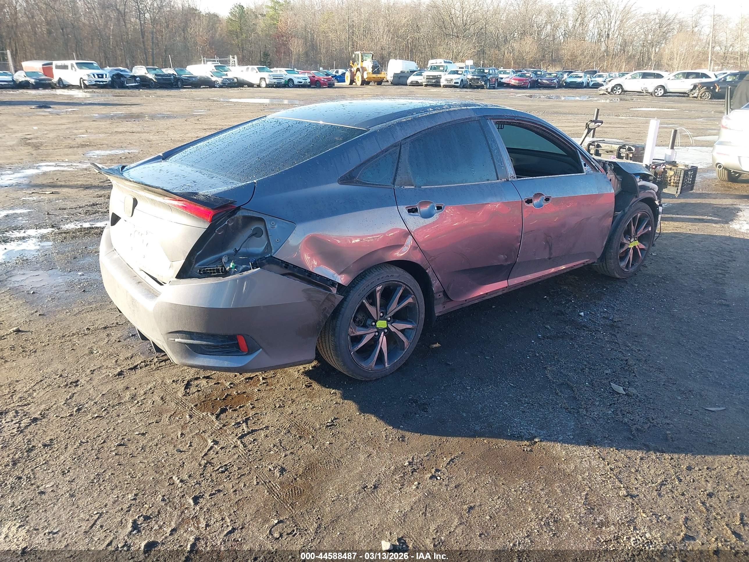 HONDA CIVIC image 4