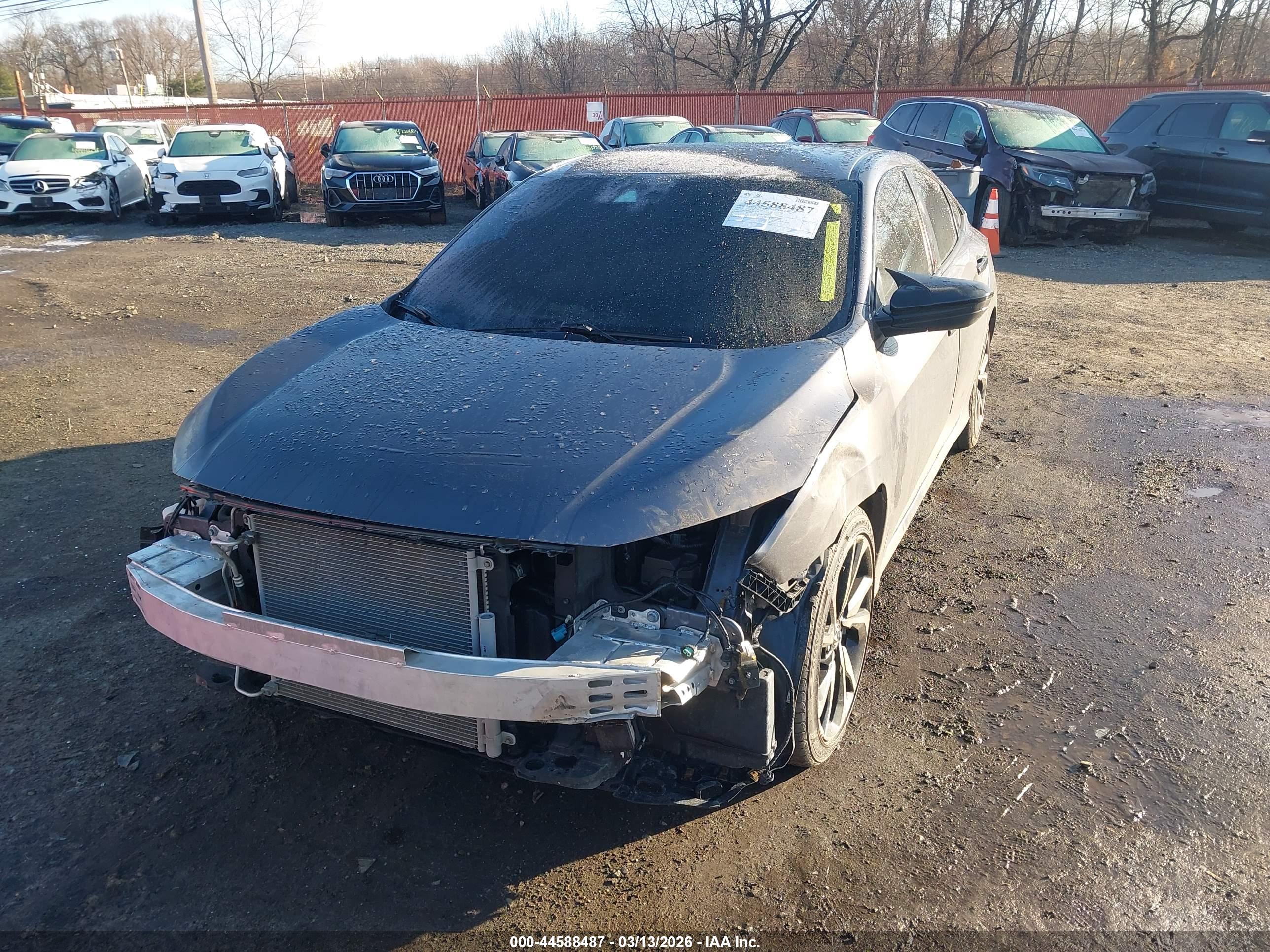 HONDA CIVIC image 6