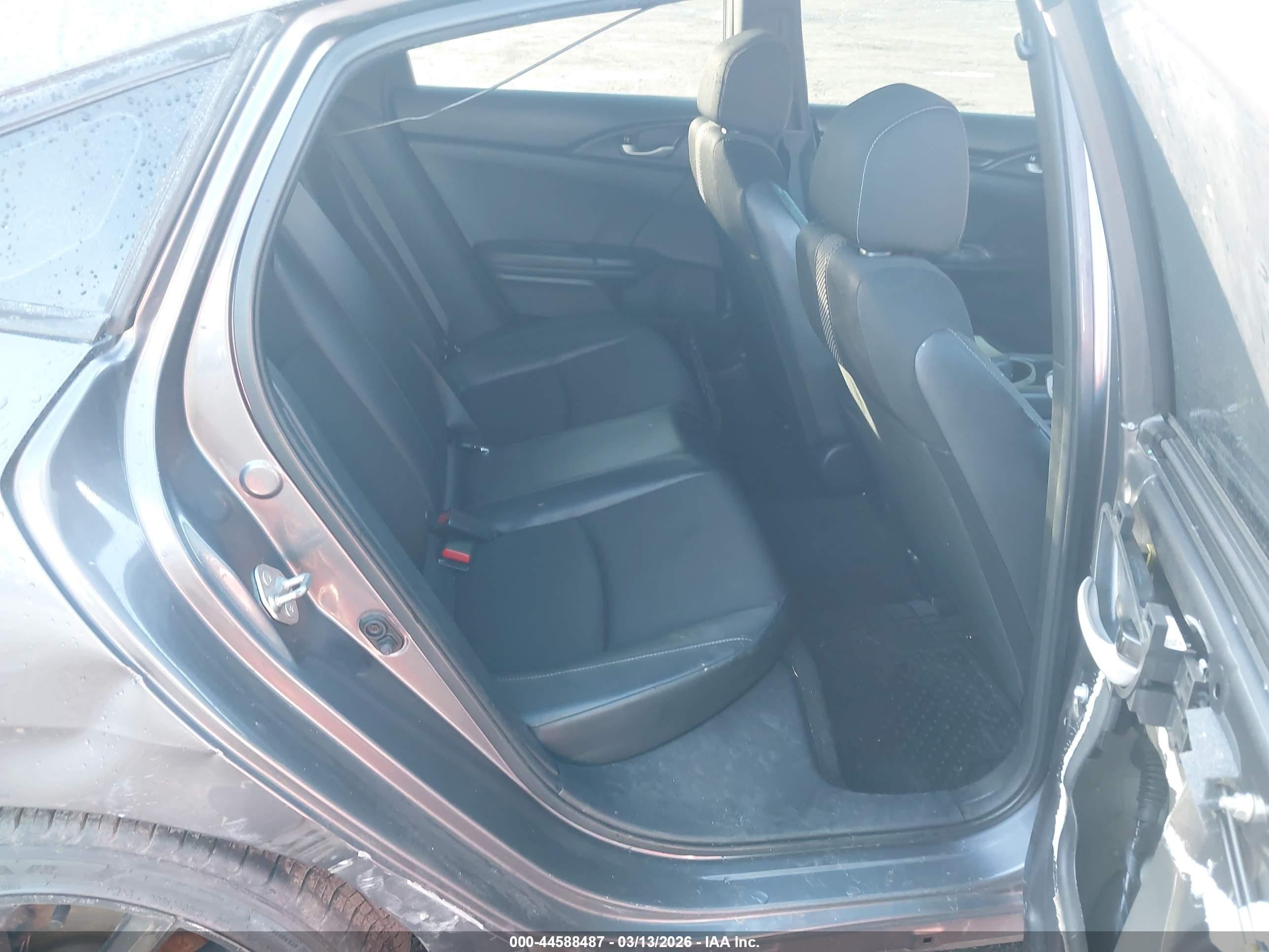 HONDA CIVIC image 8
