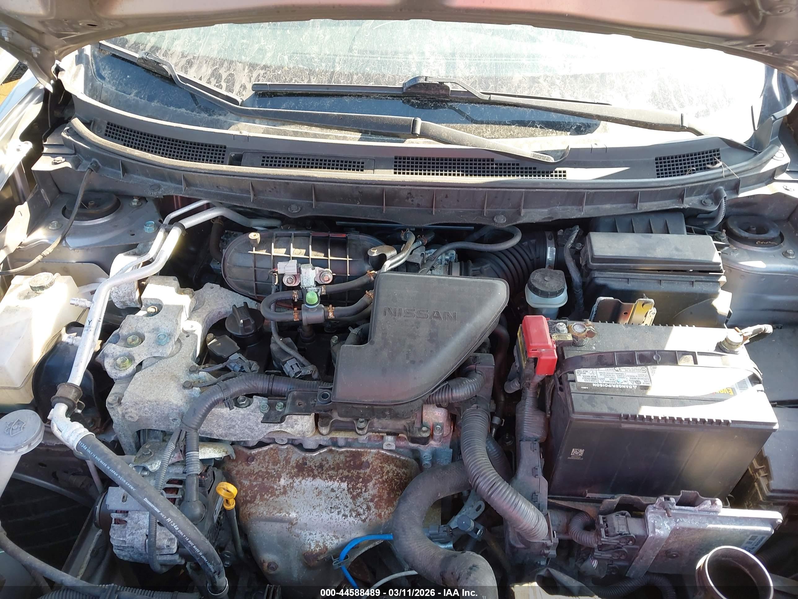 NISSAN ROGUE image 10