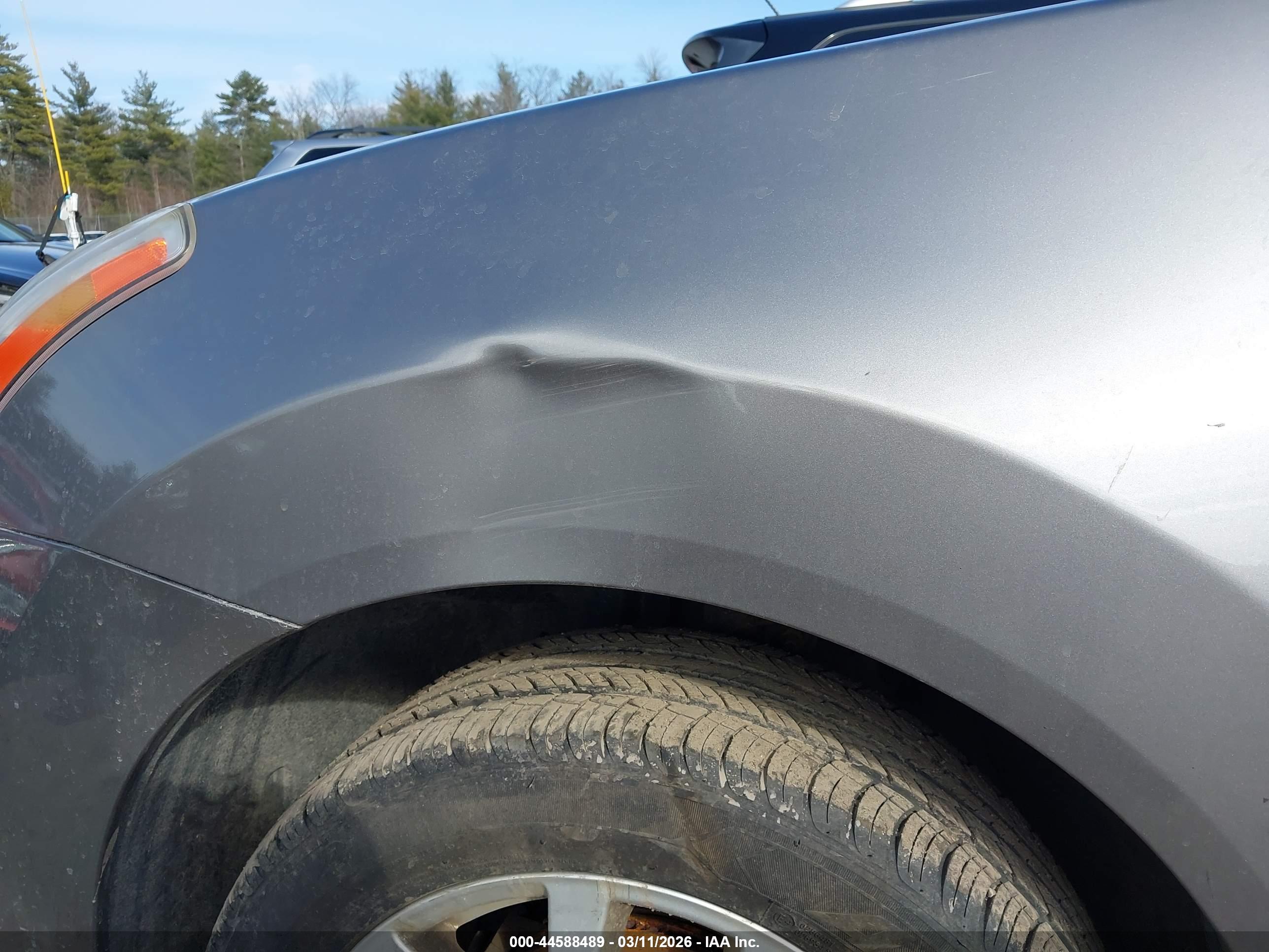 NISSAN ROGUE image 6