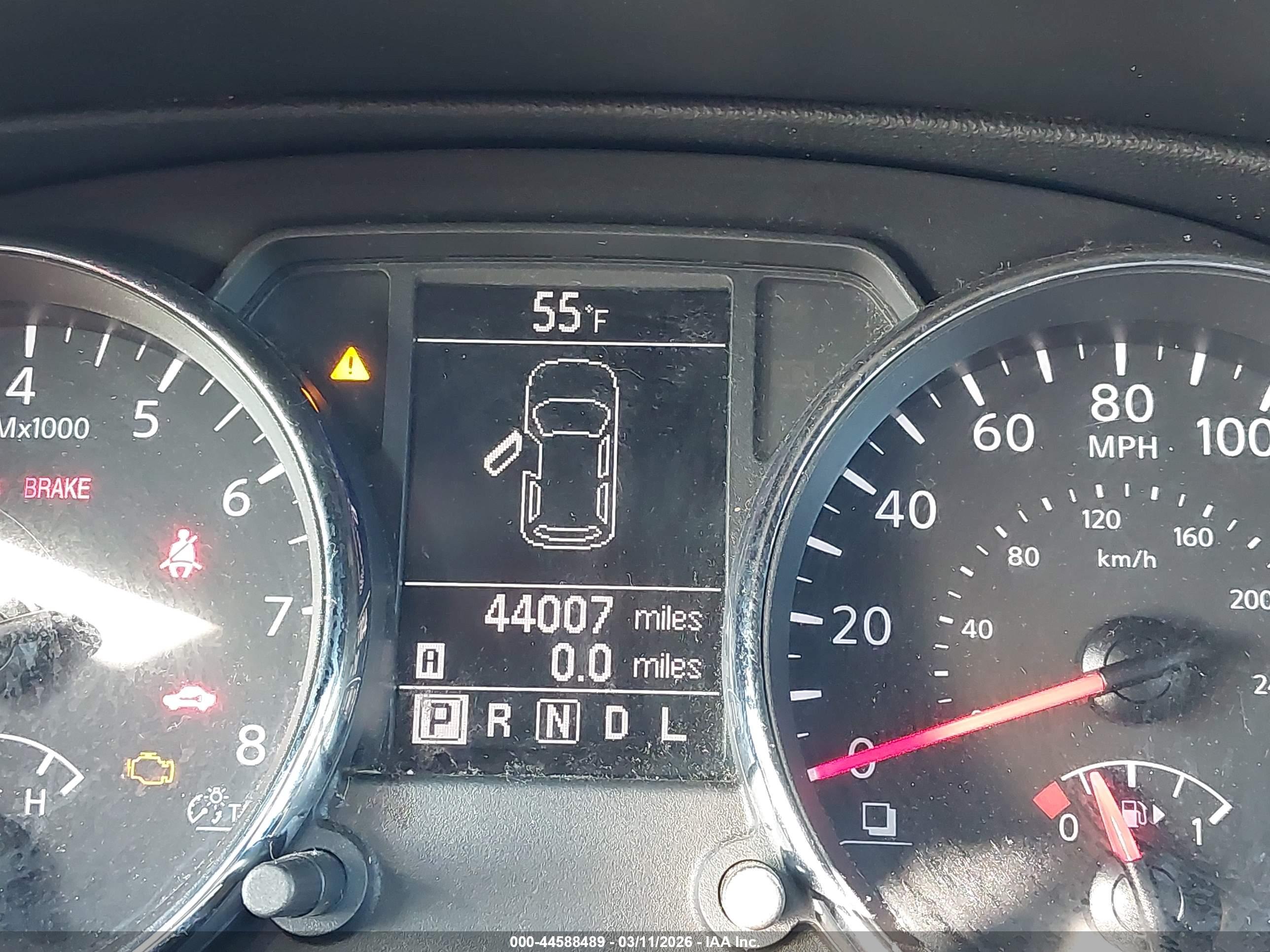 NISSAN ROGUE image 7
