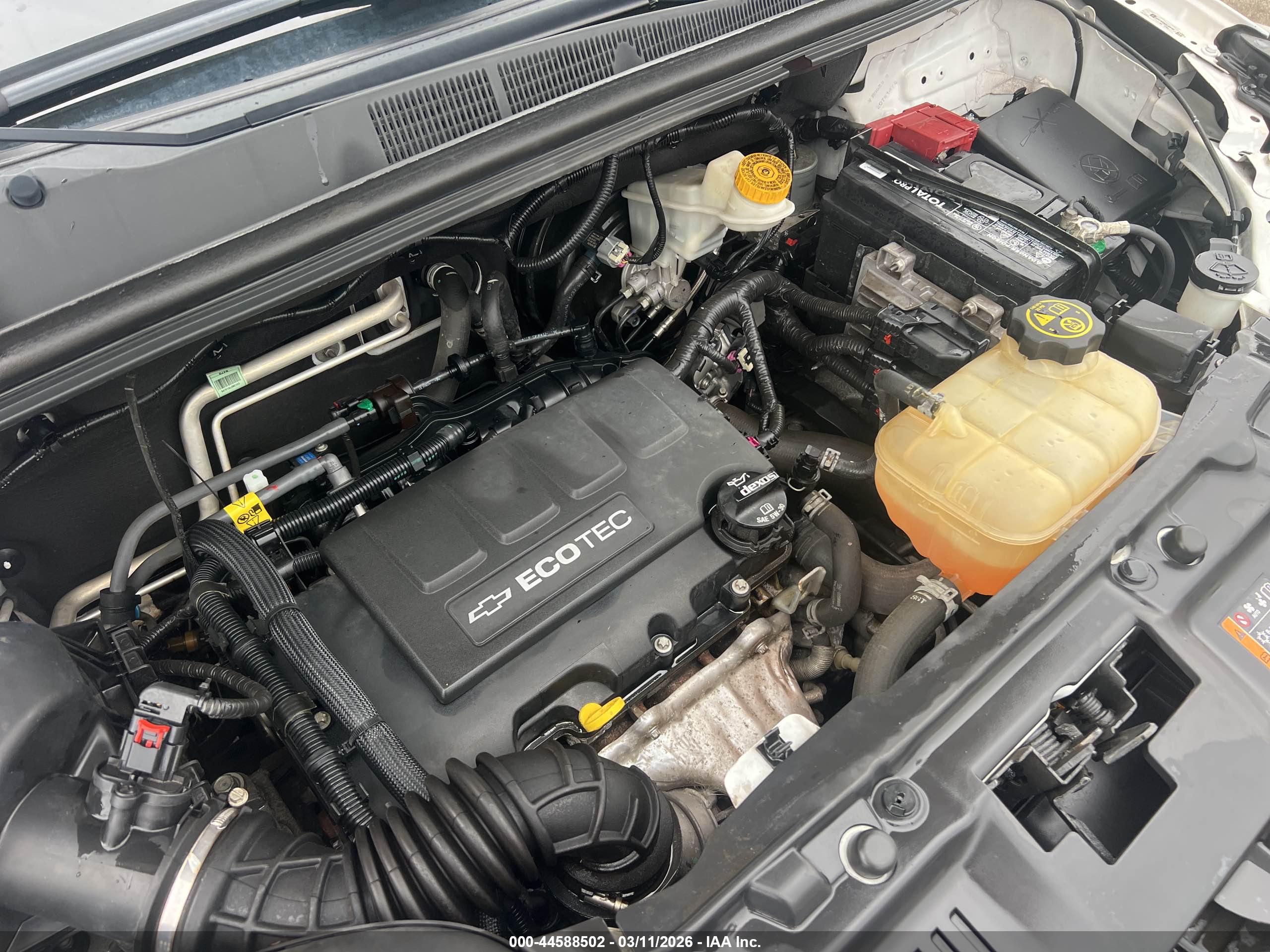 CHEVROLET TRAX image 10