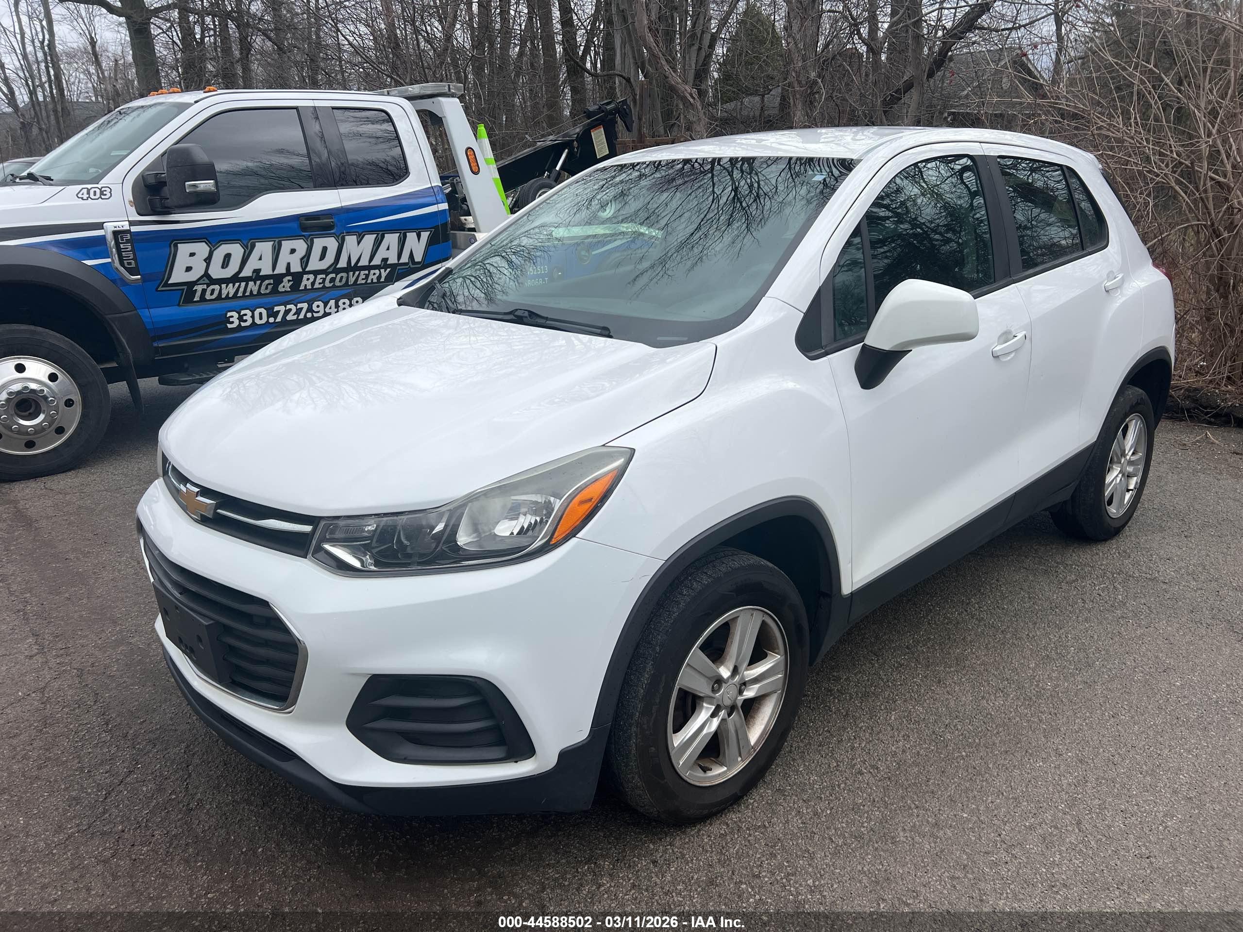 CHEVROLET TRAX image 2