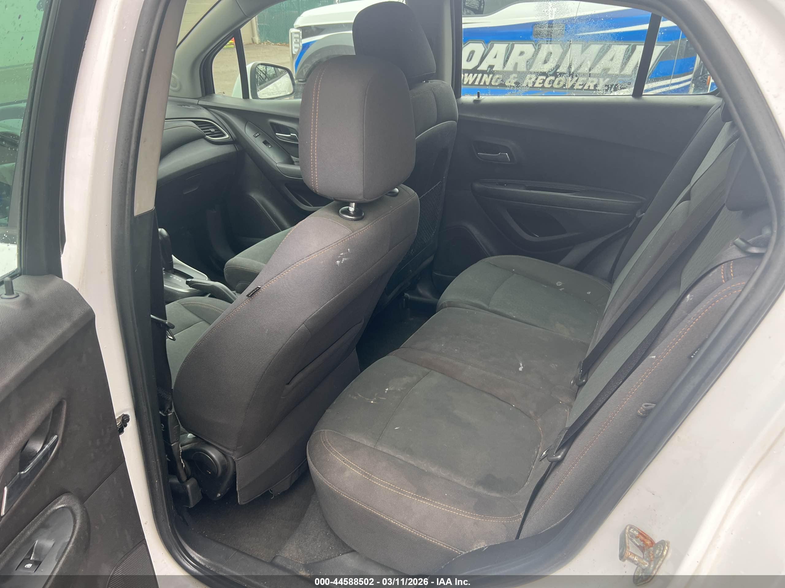 CHEVROLET TRAX image 8
