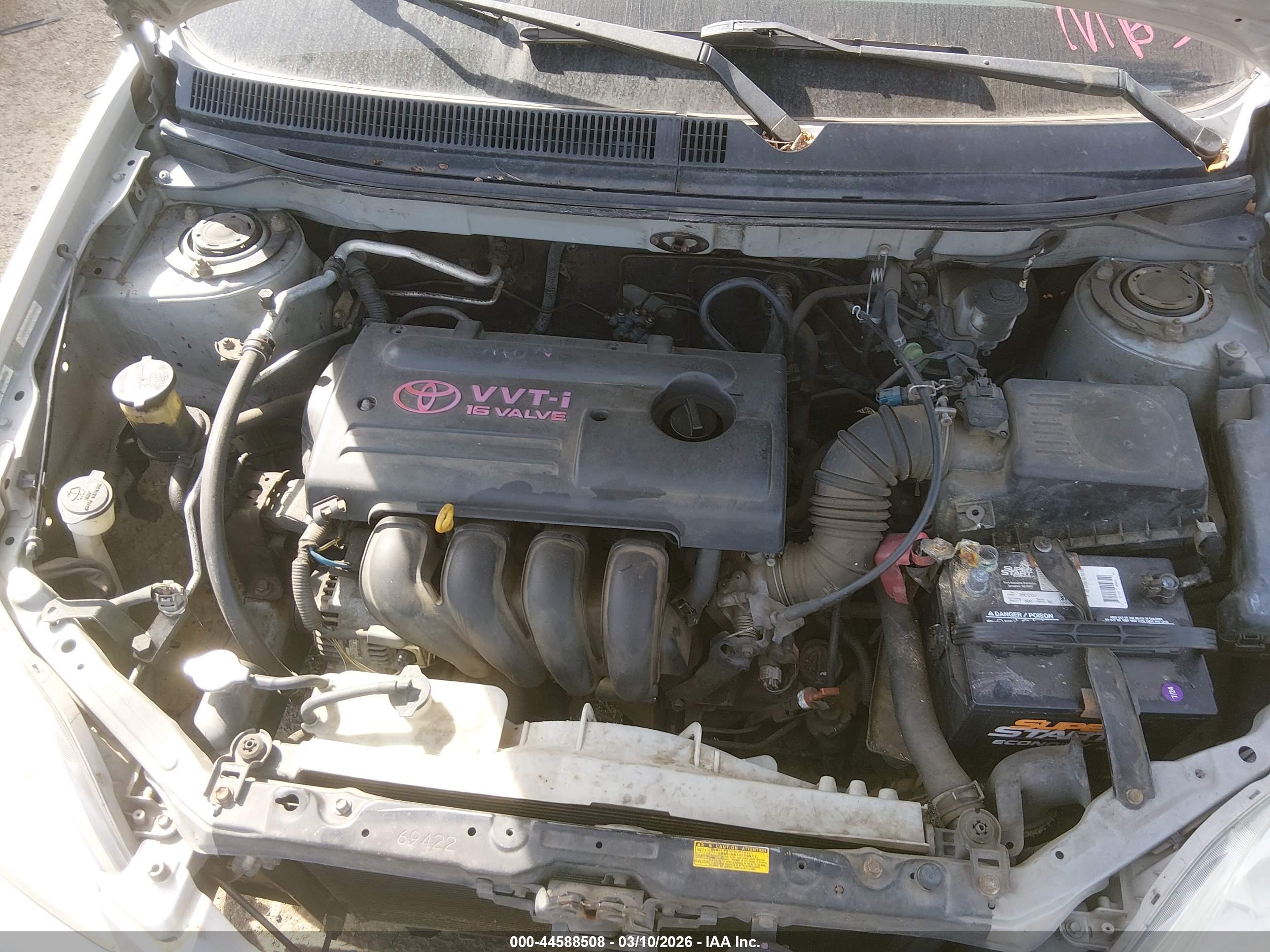 TOYOTA MATRIX image 10