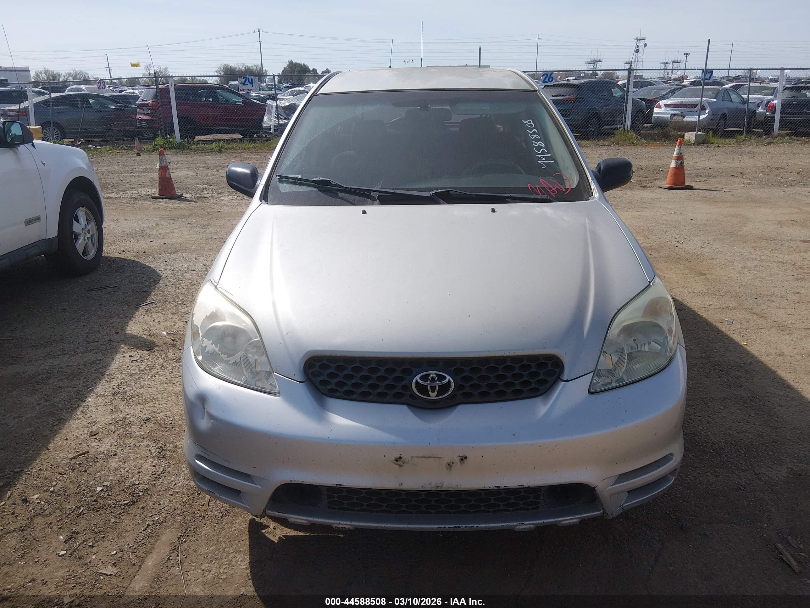 TOYOTA MATRIX image 6