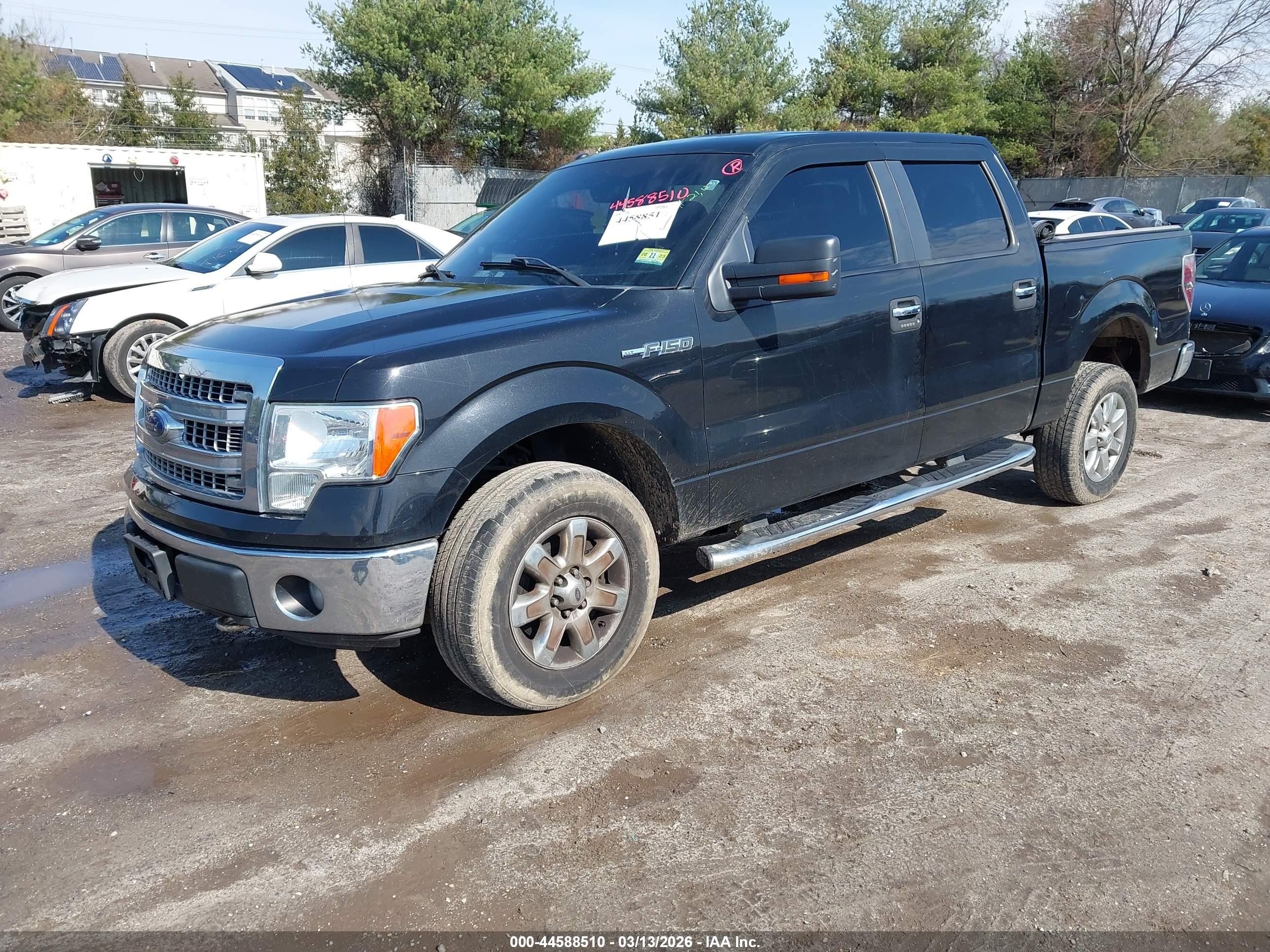 FORD F-150 image 2