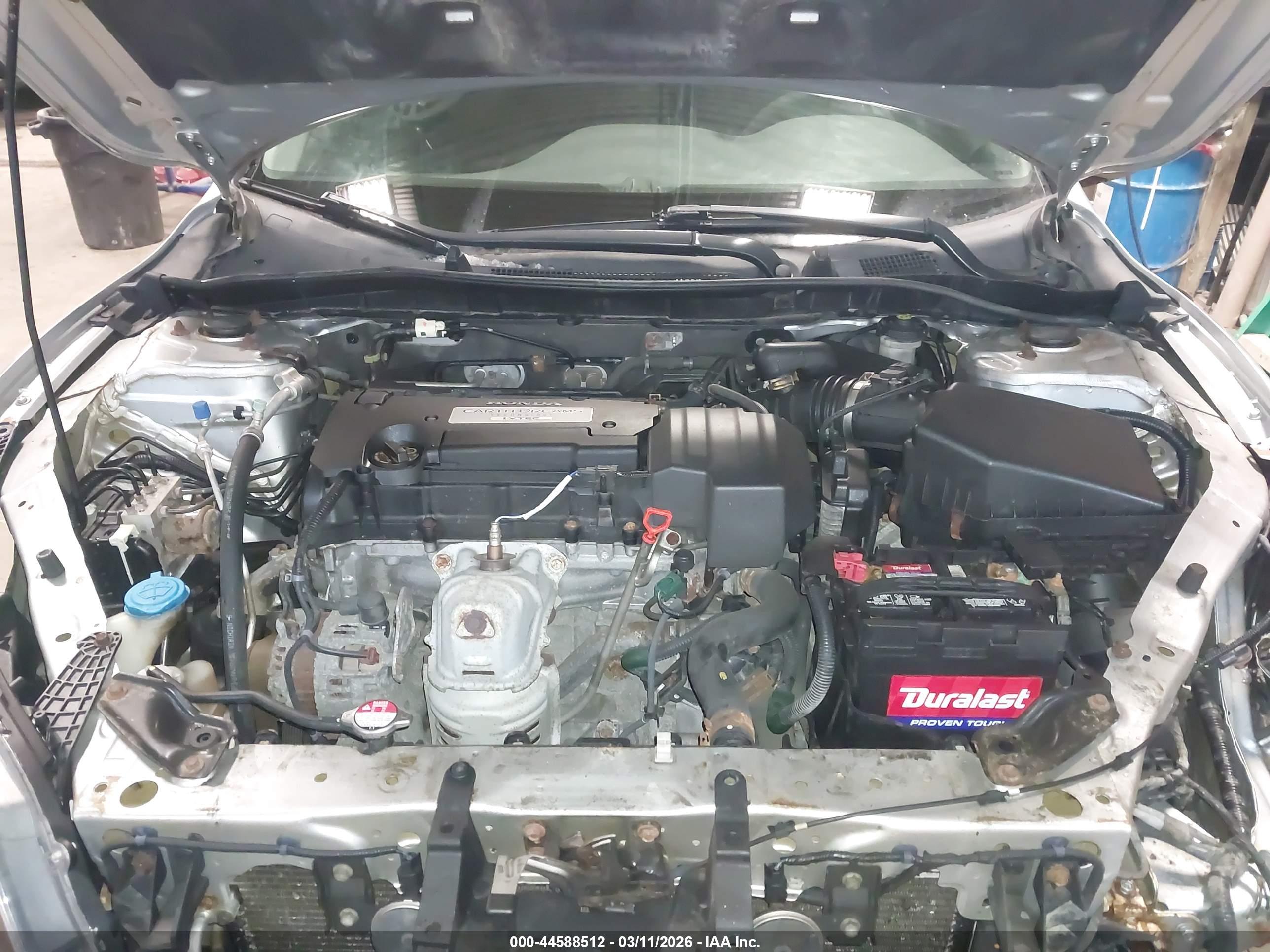 HONDA ACCORD image 10