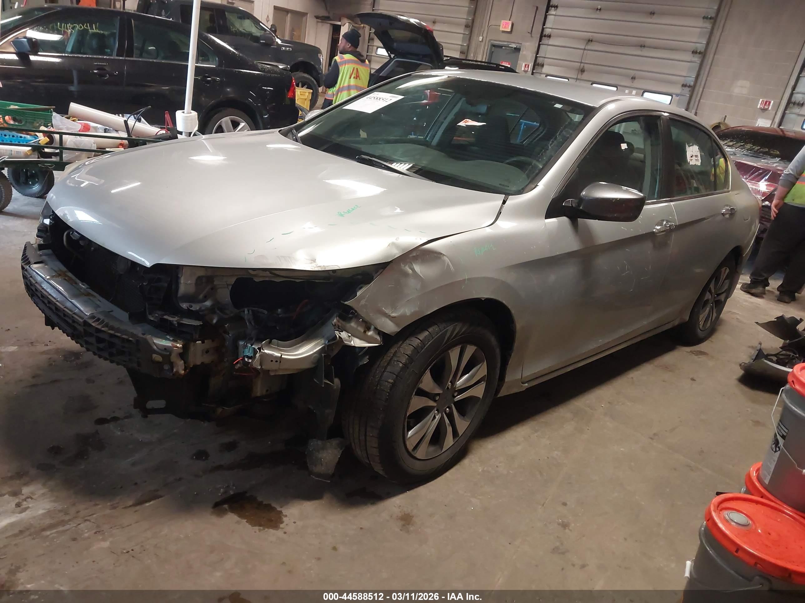HONDA ACCORD image 2
