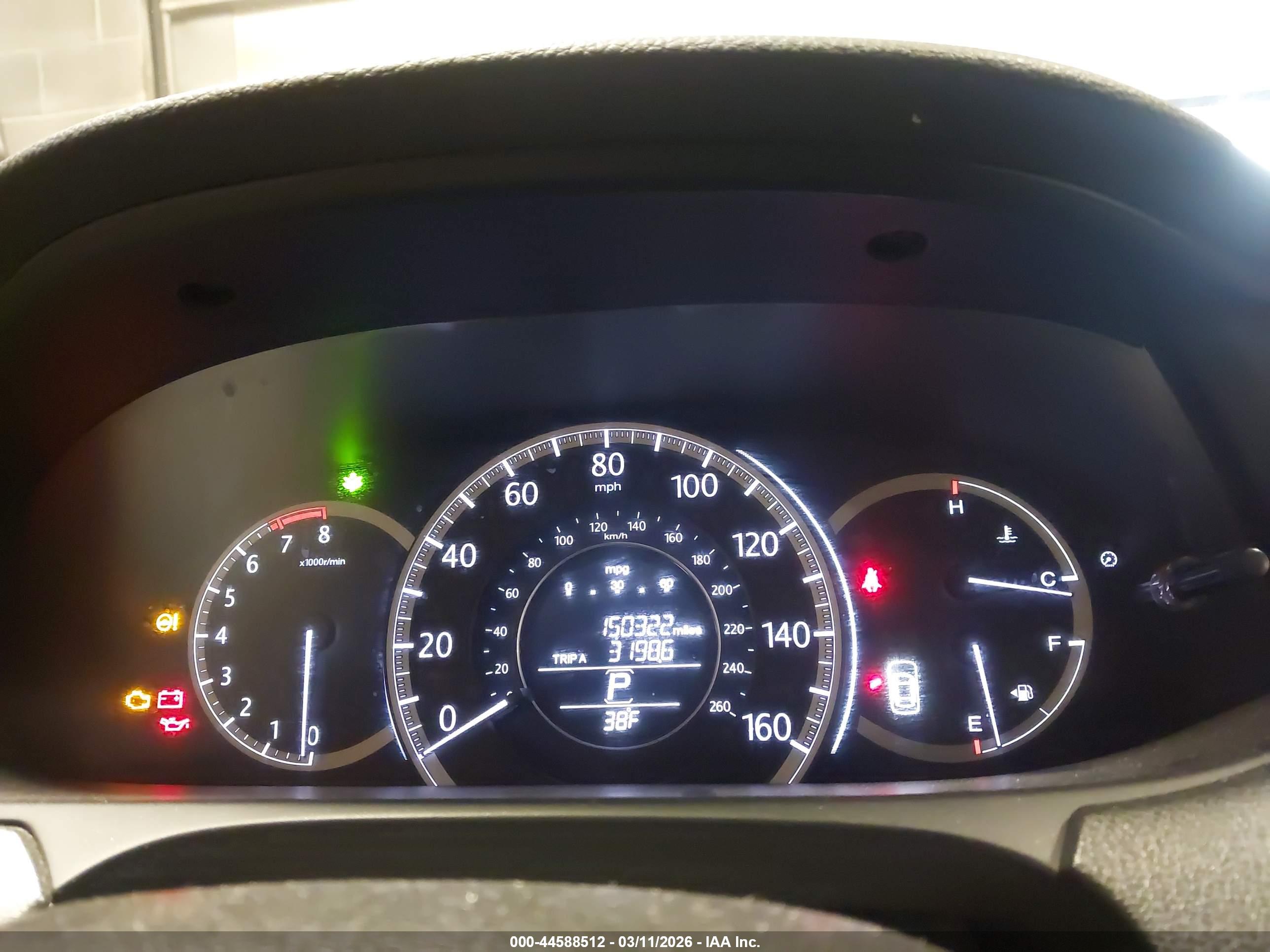 HONDA ACCORD image 7
