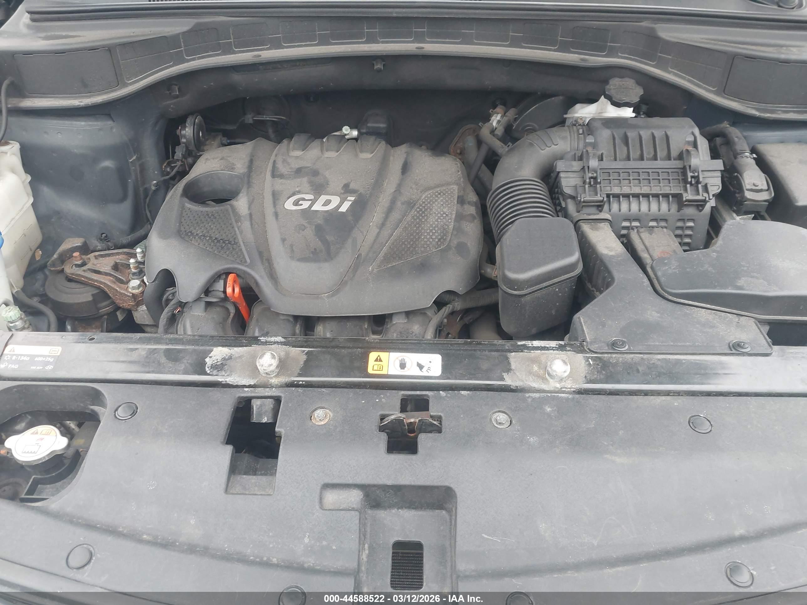HYUNDAI SANTA image 10