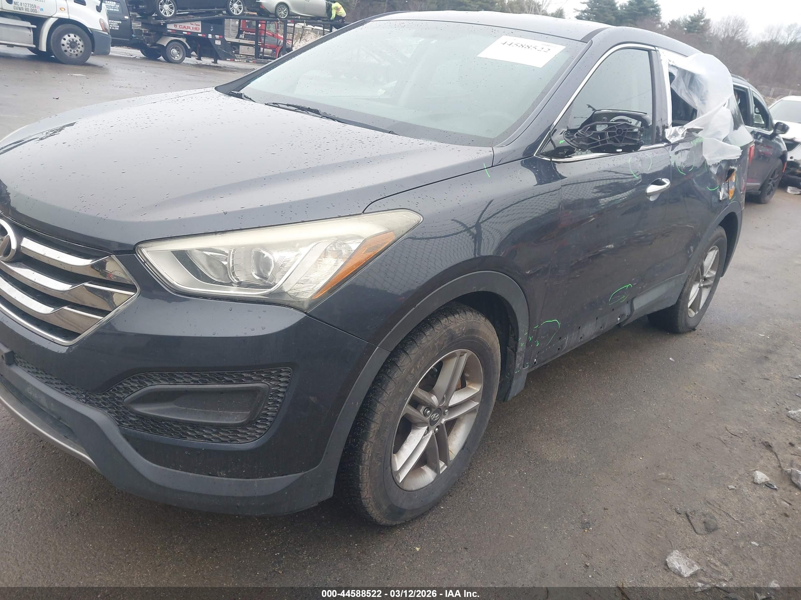 HYUNDAI SANTA image 2