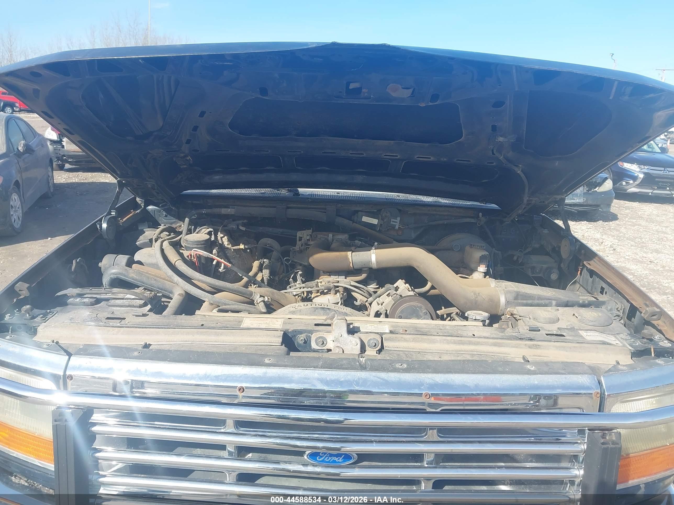 FORD F250 image 10