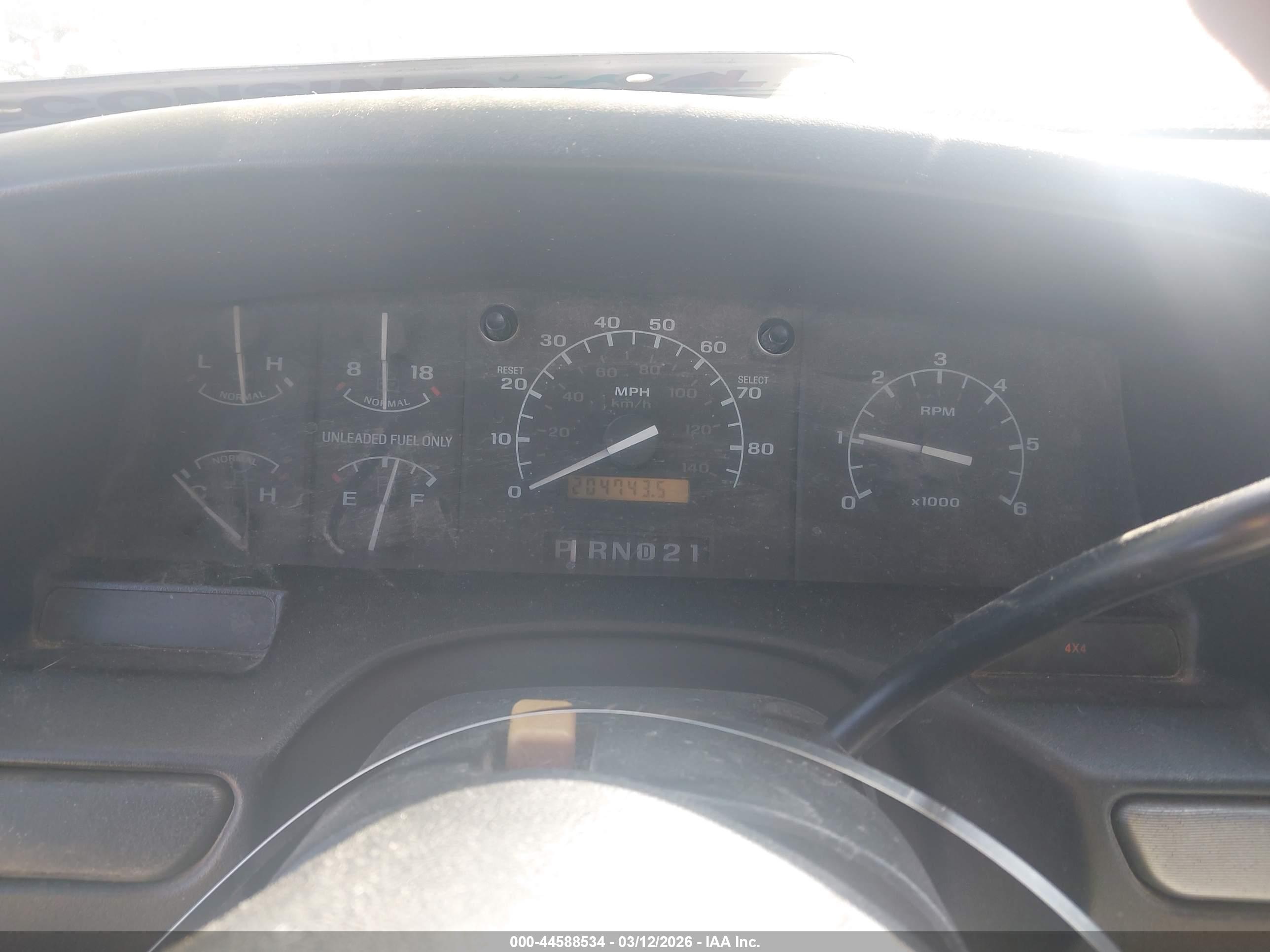 FORD F250 image 7