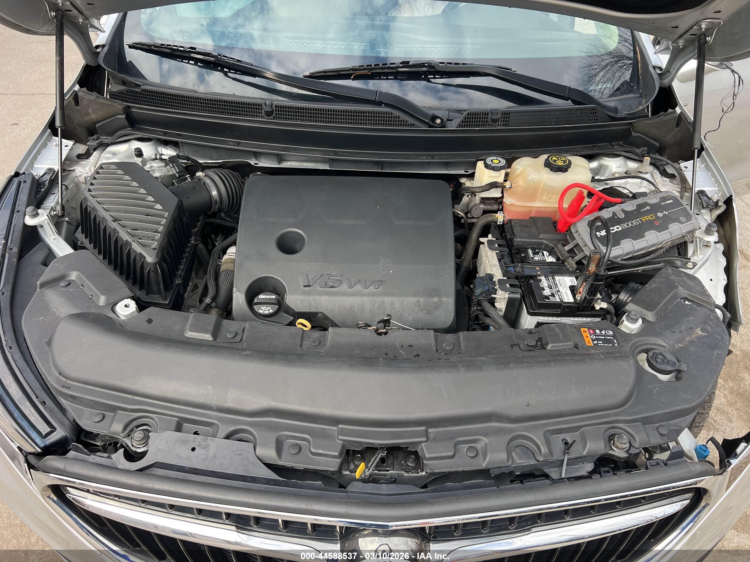 BUICK ENCLAVE image 10