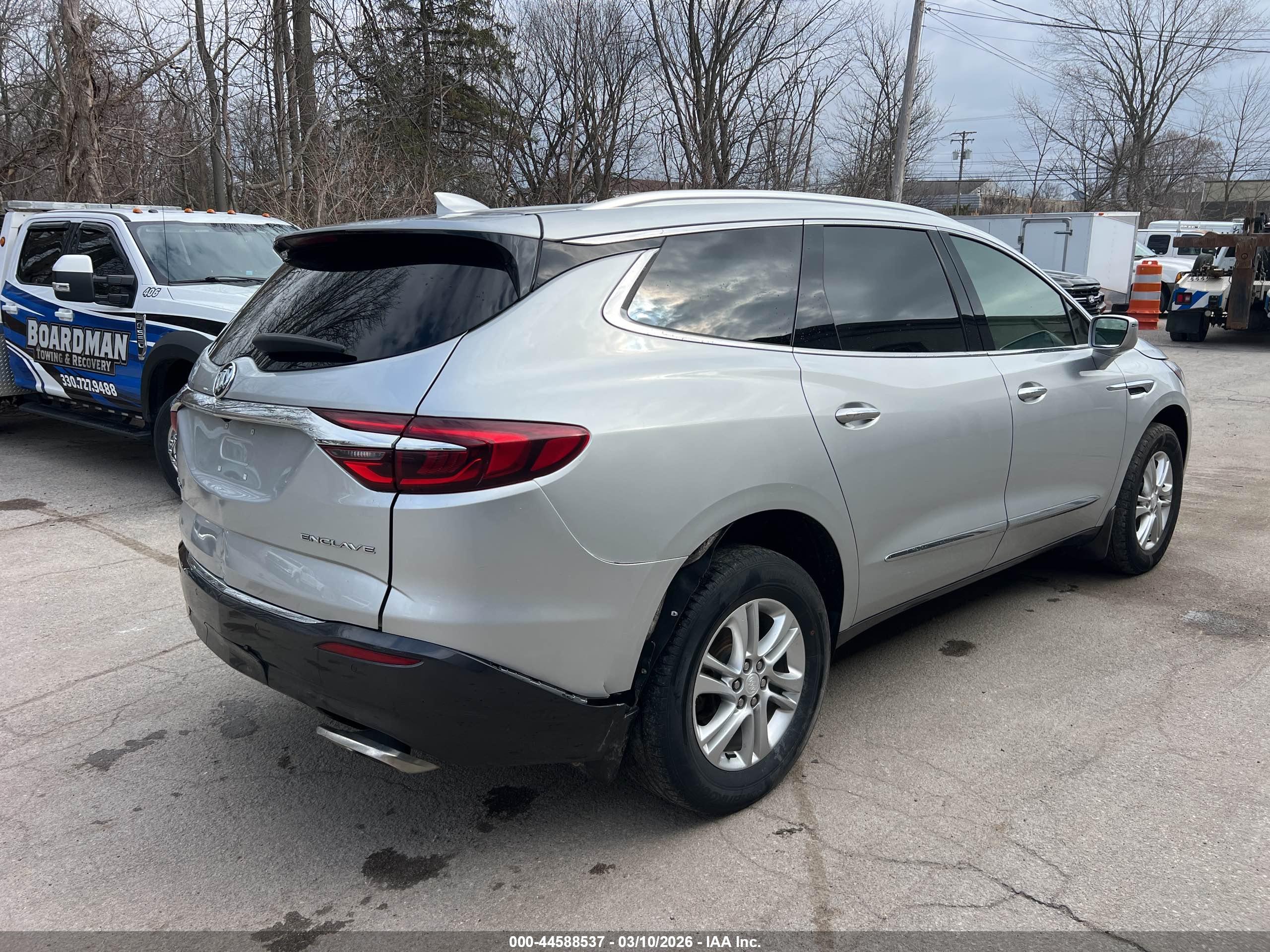 BUICK ENCLAVE image 4