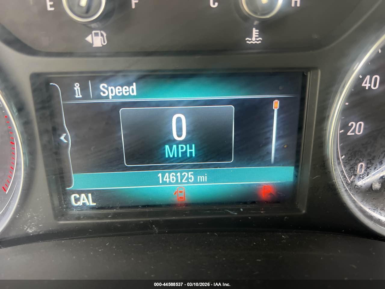 BUICK ENCLAVE image 7