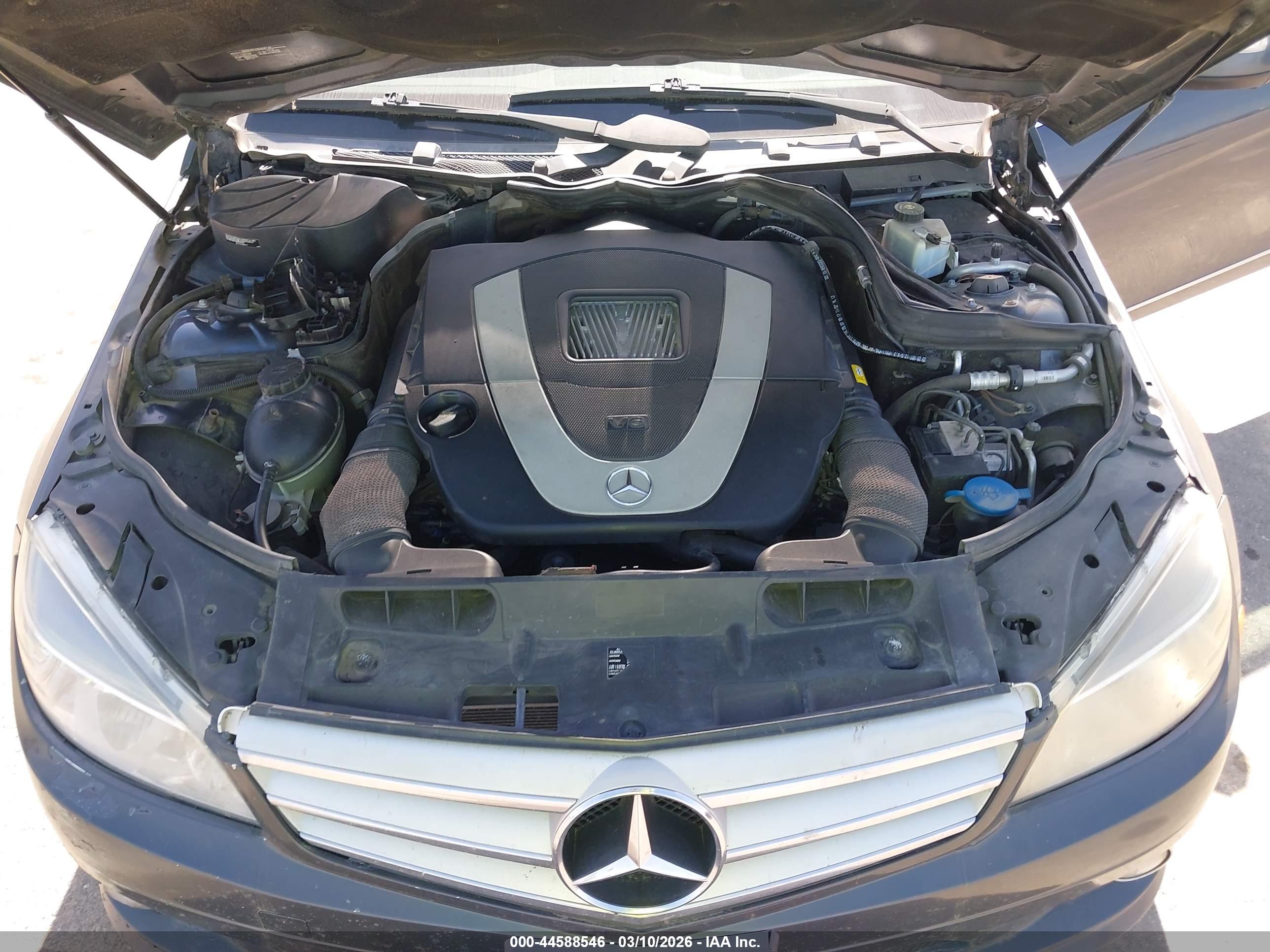 MERCEDES-BENZ C image 10