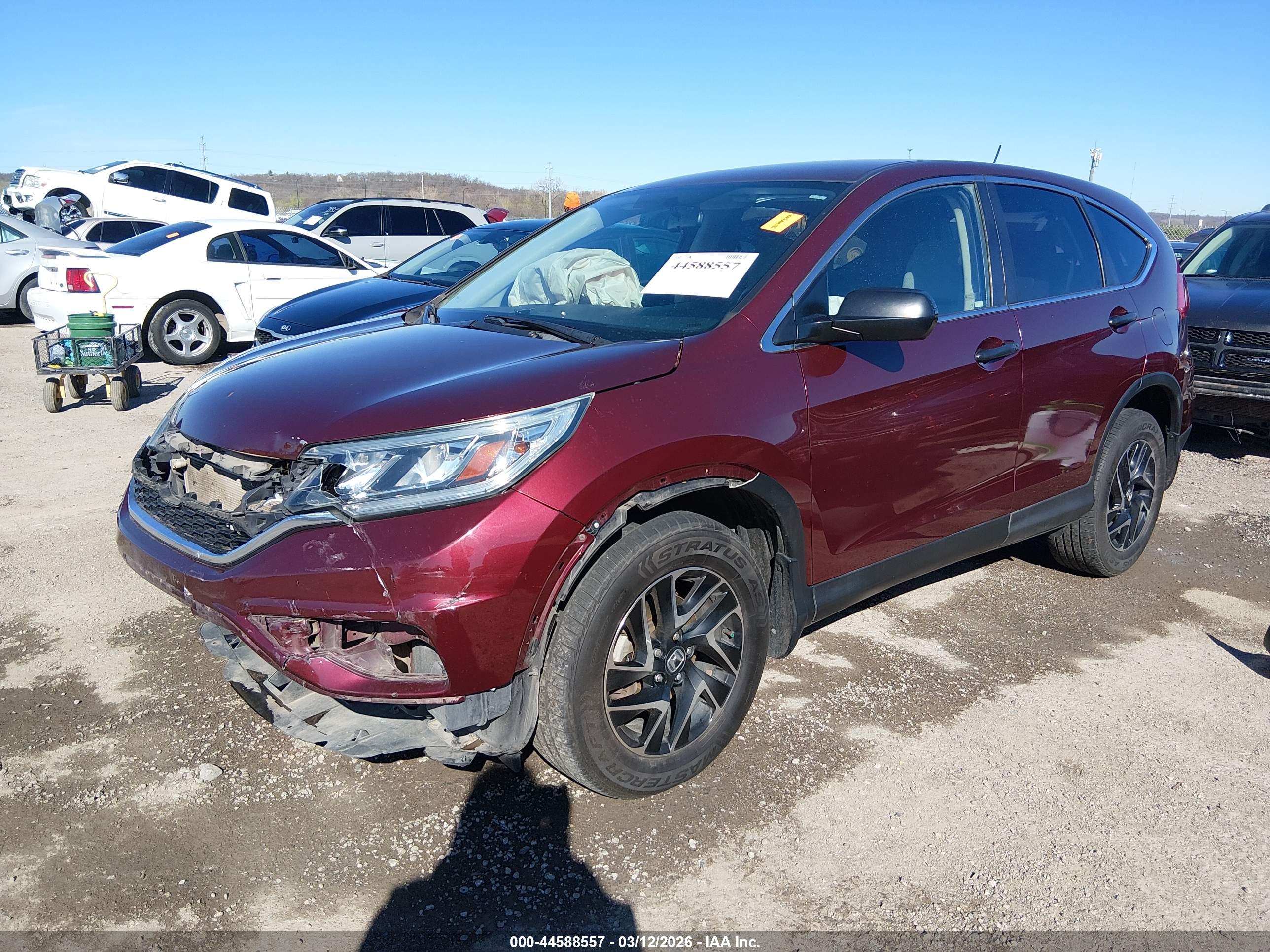 HONDA CR-V image 2
