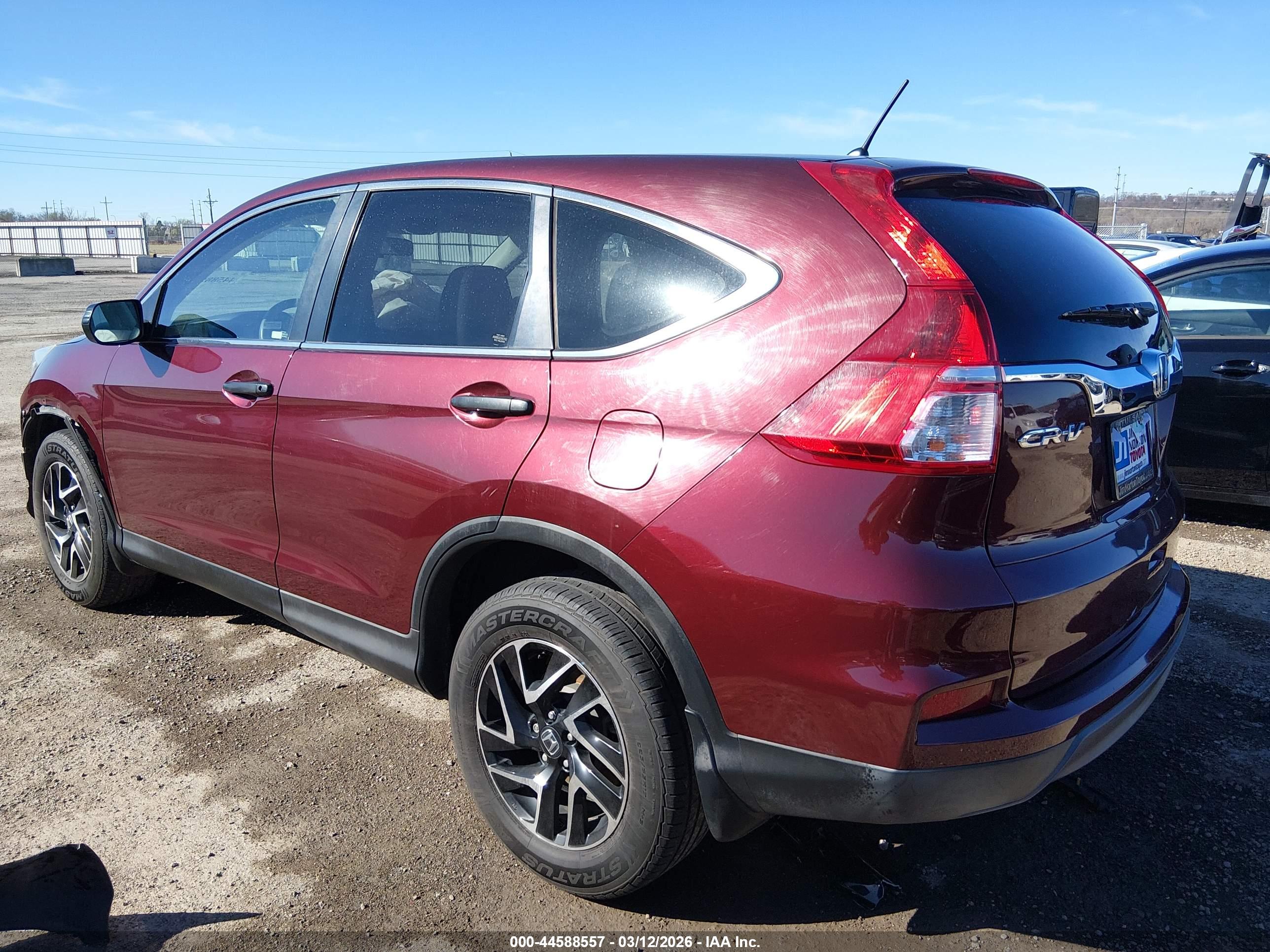 HONDA CR-V image 3