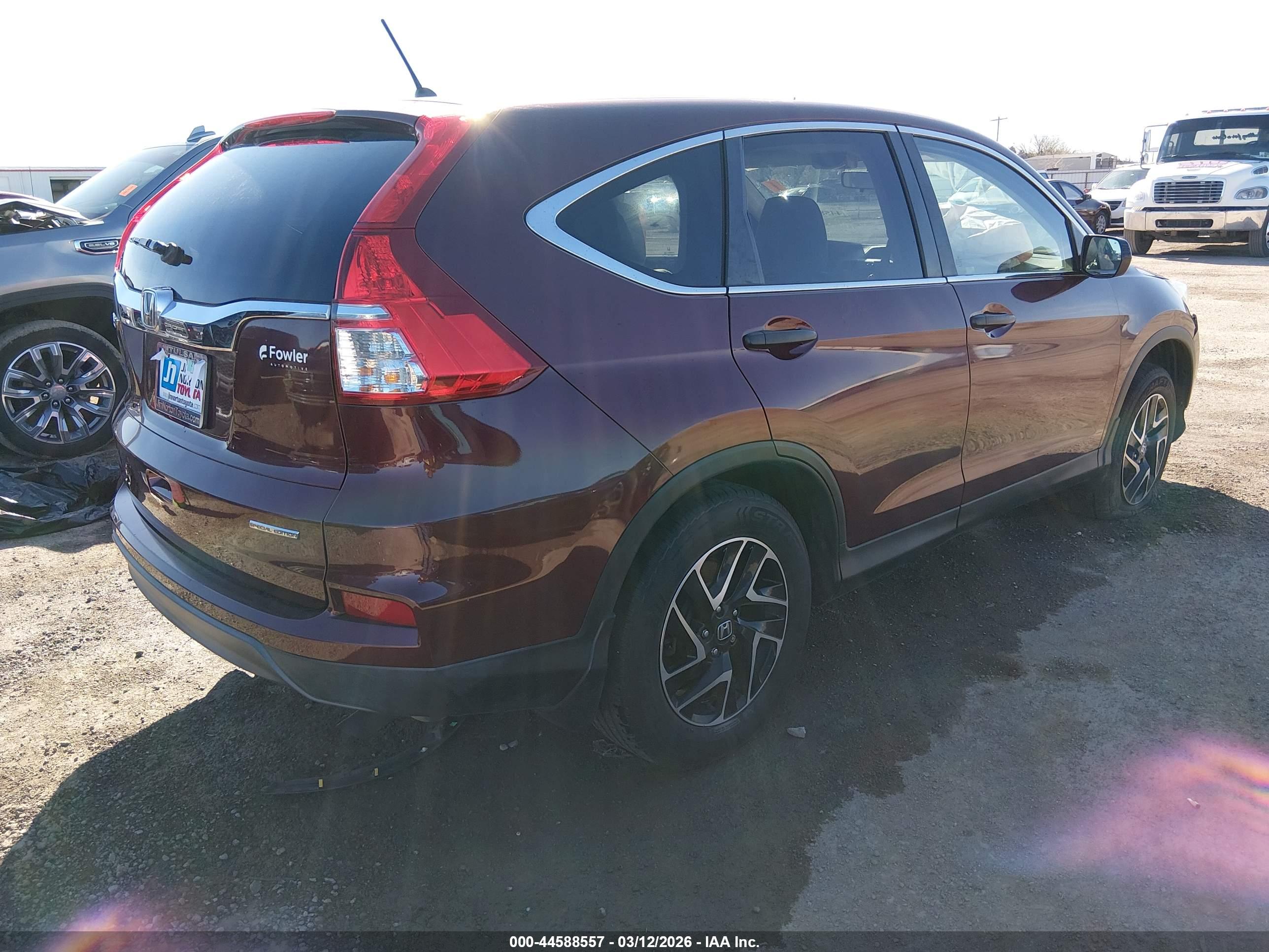 HONDA CR-V image 4