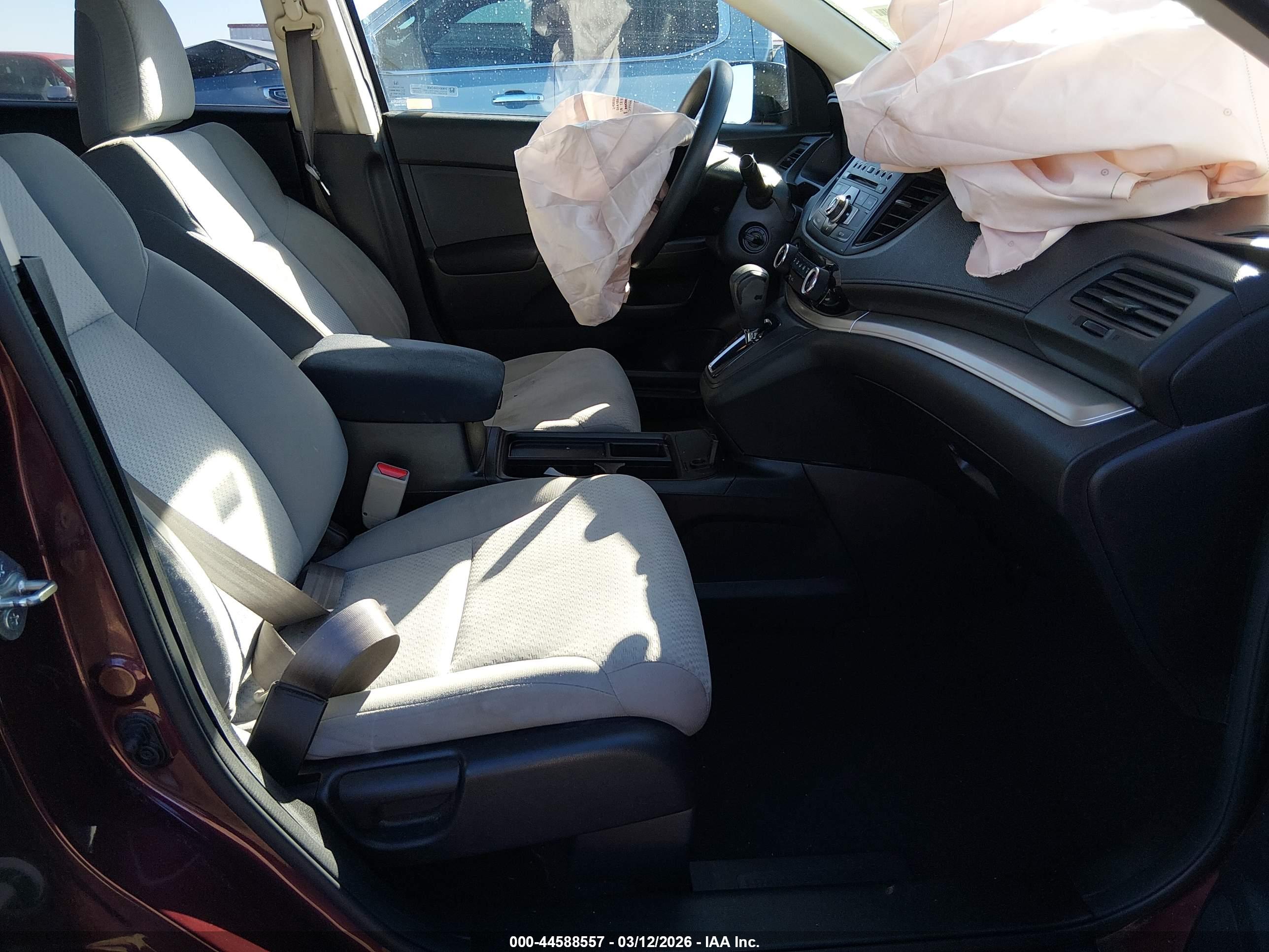 HONDA CR-V image 5