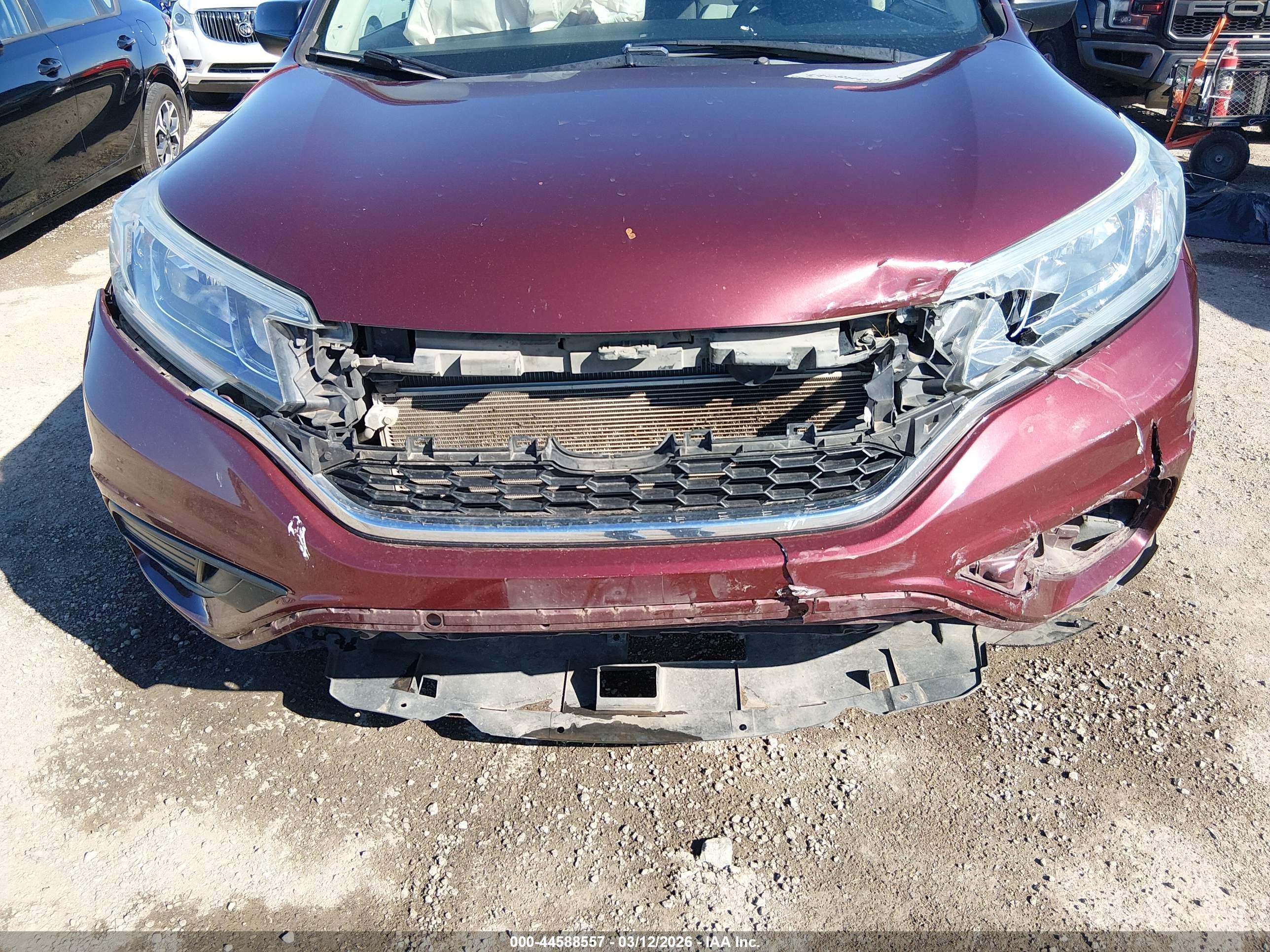 HONDA CR-V image 6