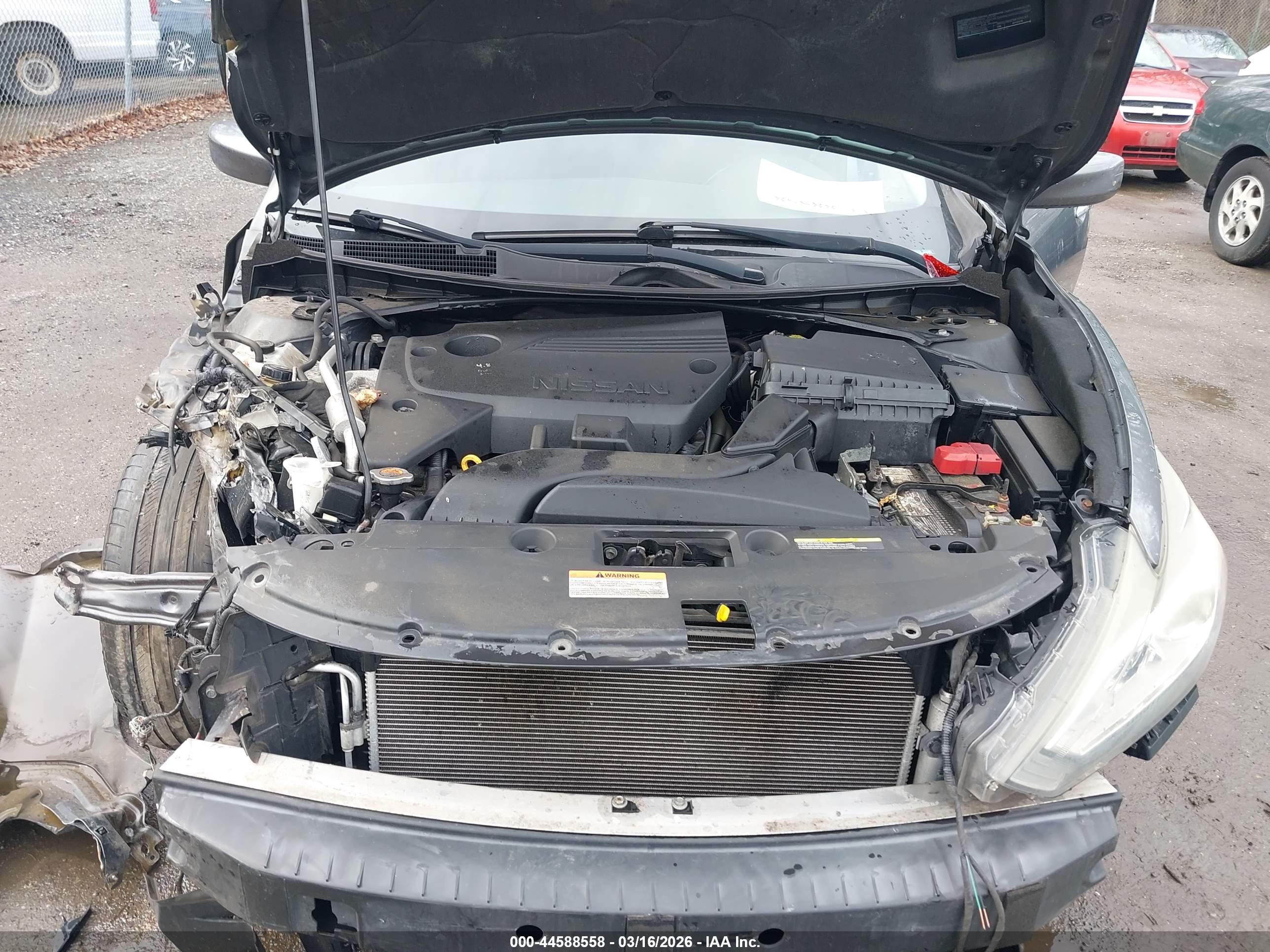 NISSAN ALTIMA image 10
