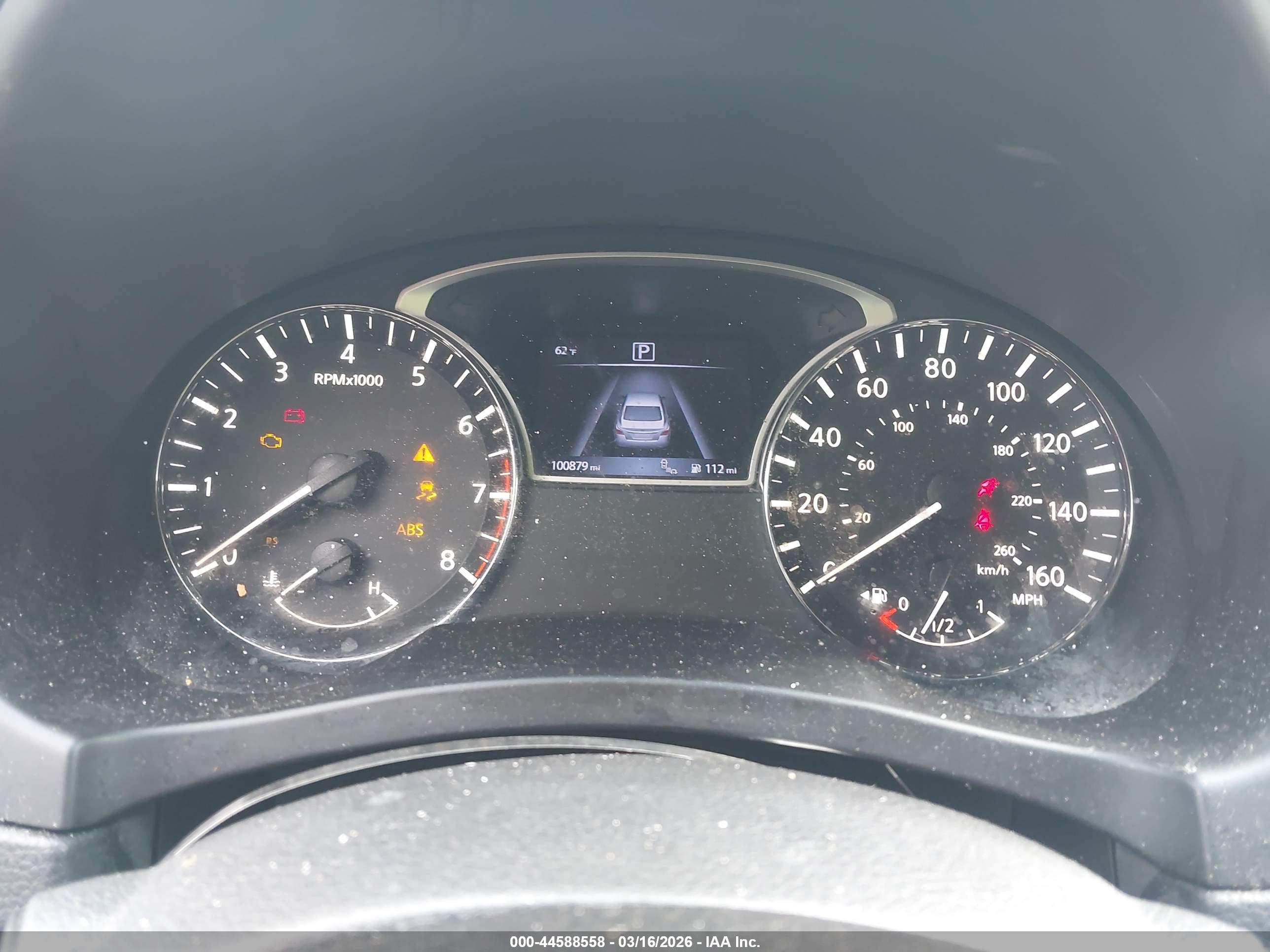 NISSAN ALTIMA image 7