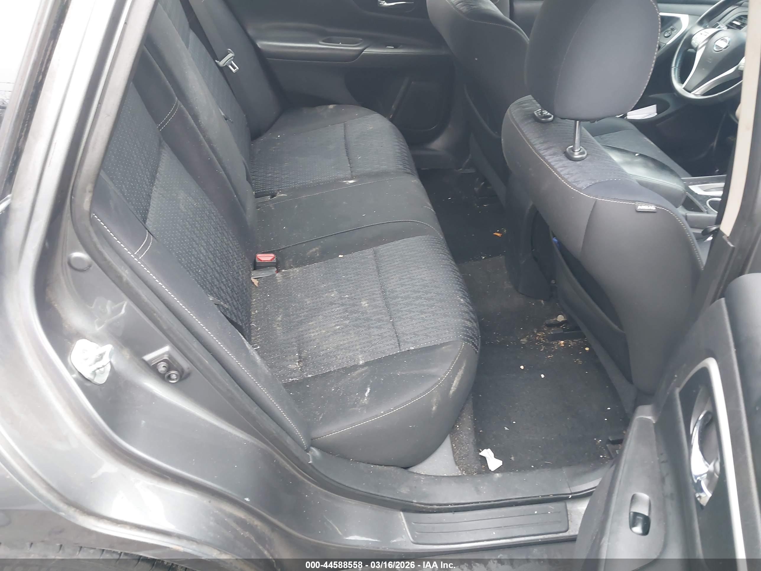 NISSAN ALTIMA image 8