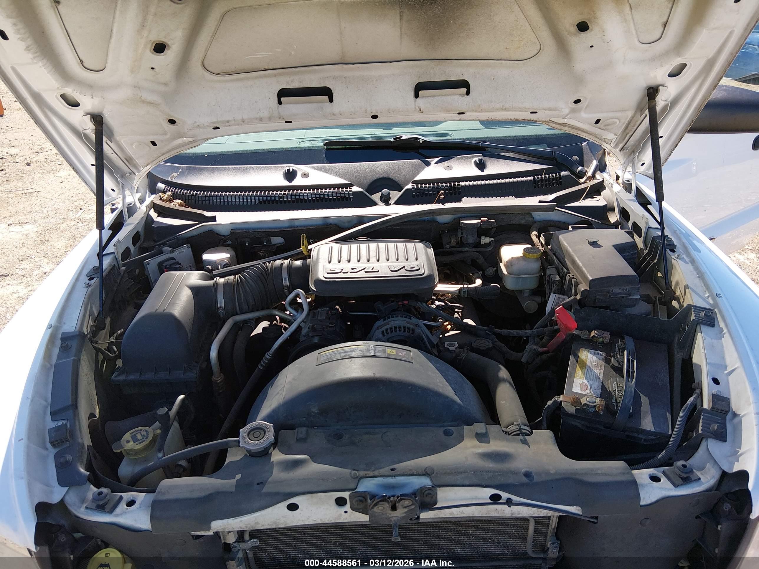DODGE DAKOTA image 10