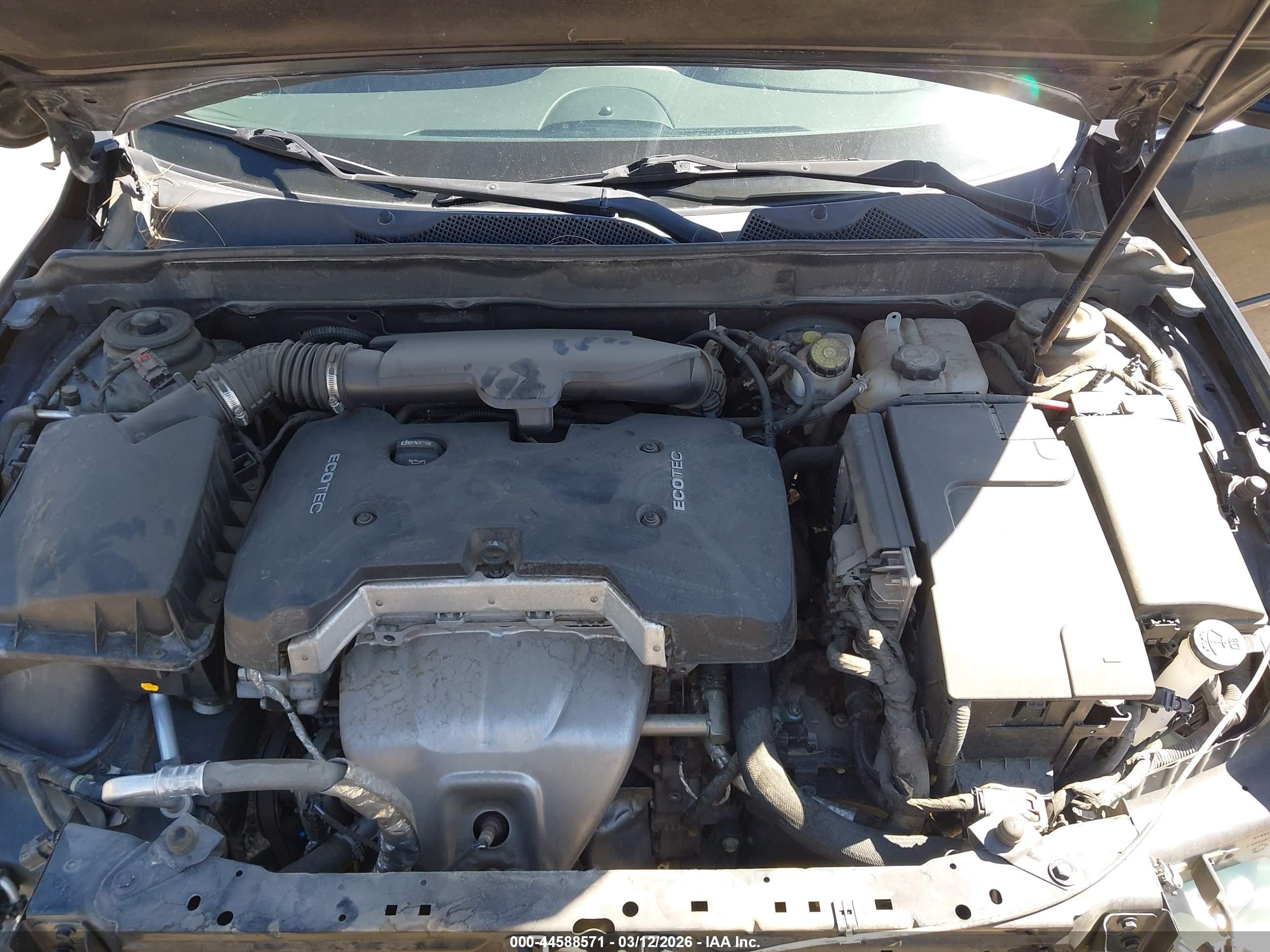 CHEVROLET MALIBU image 10